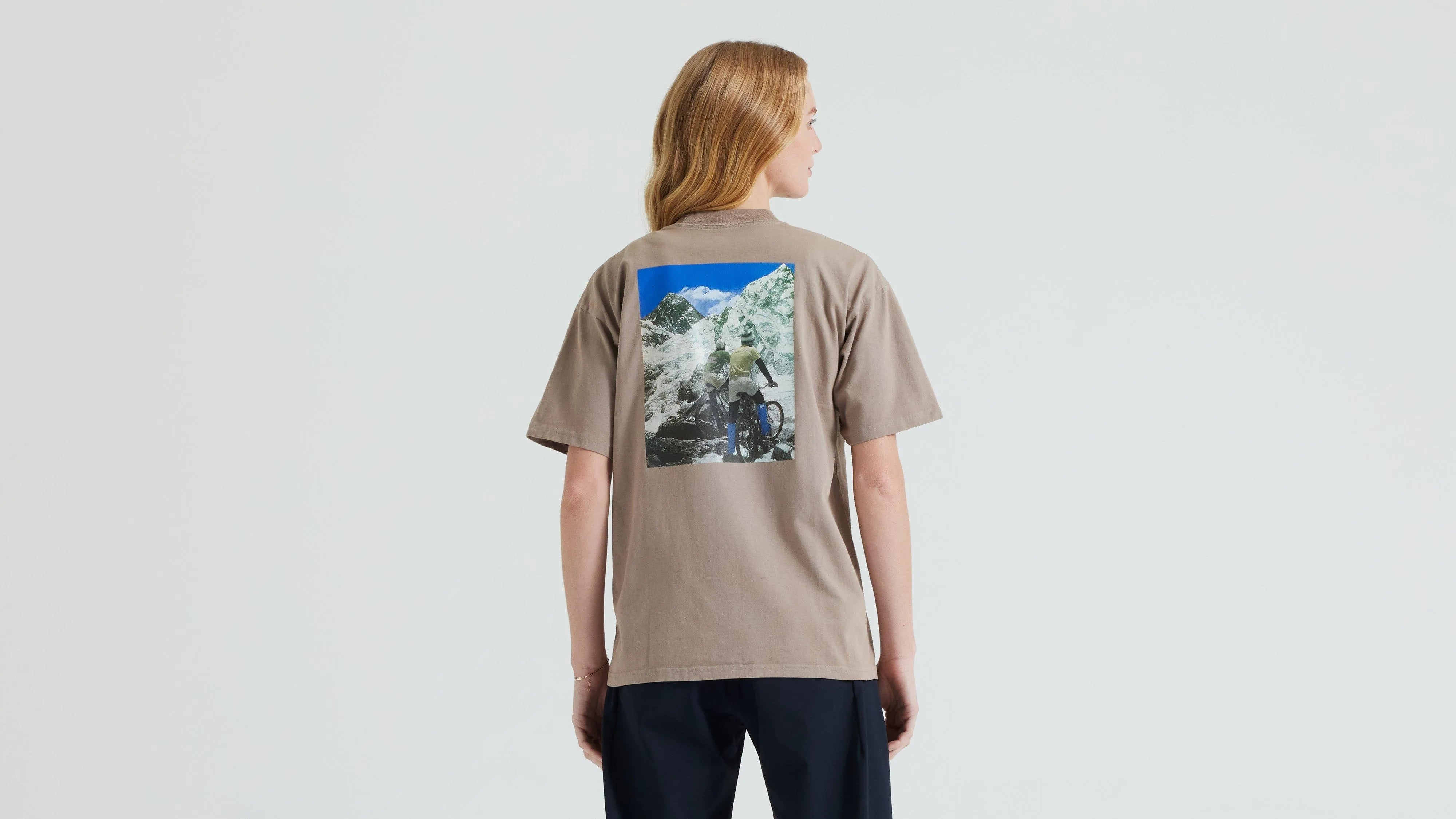 Graphic Short Sleeve Relaxed T-Shirt