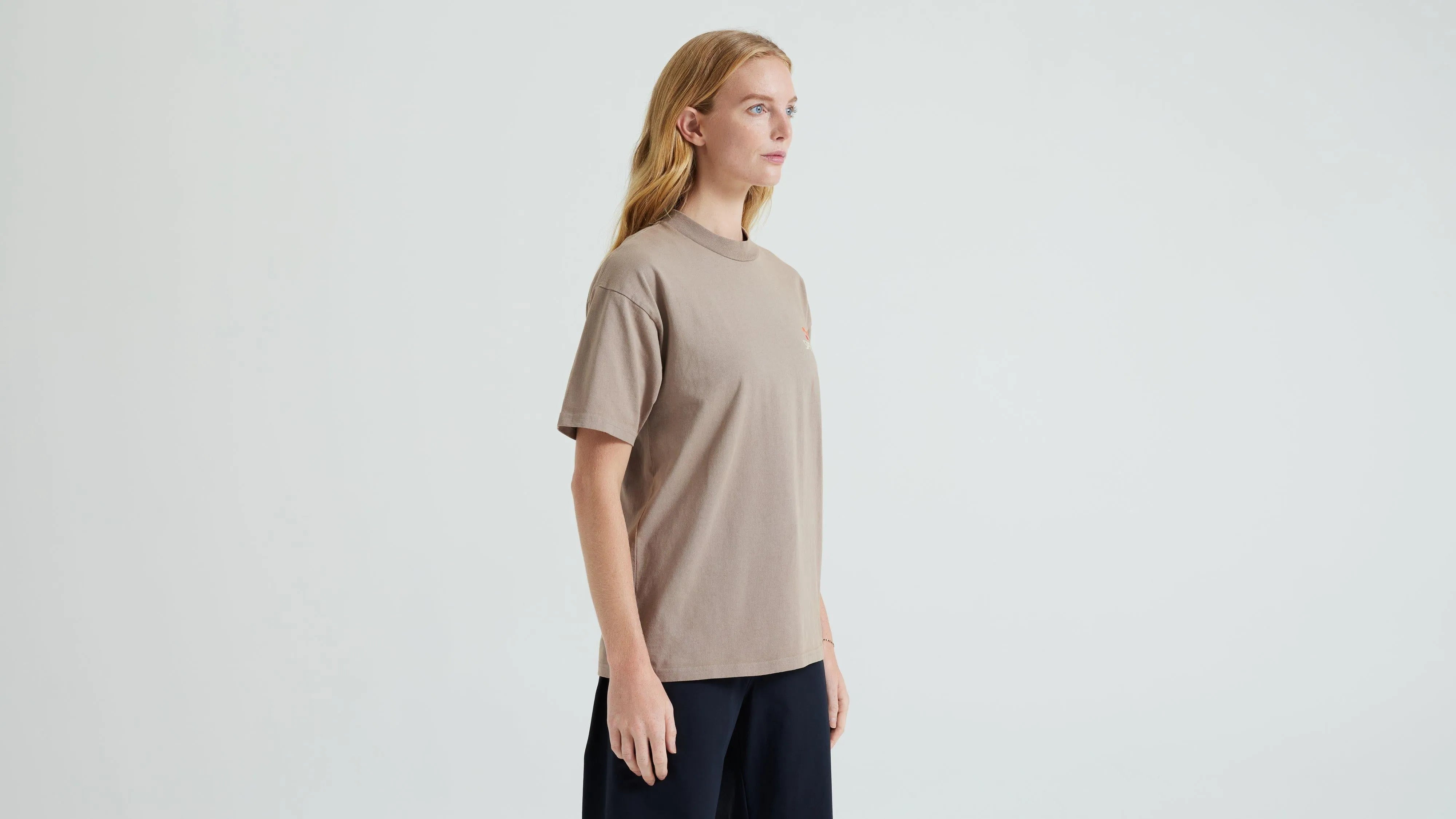 Graphic Short Sleeve Relaxed T-Shirt
