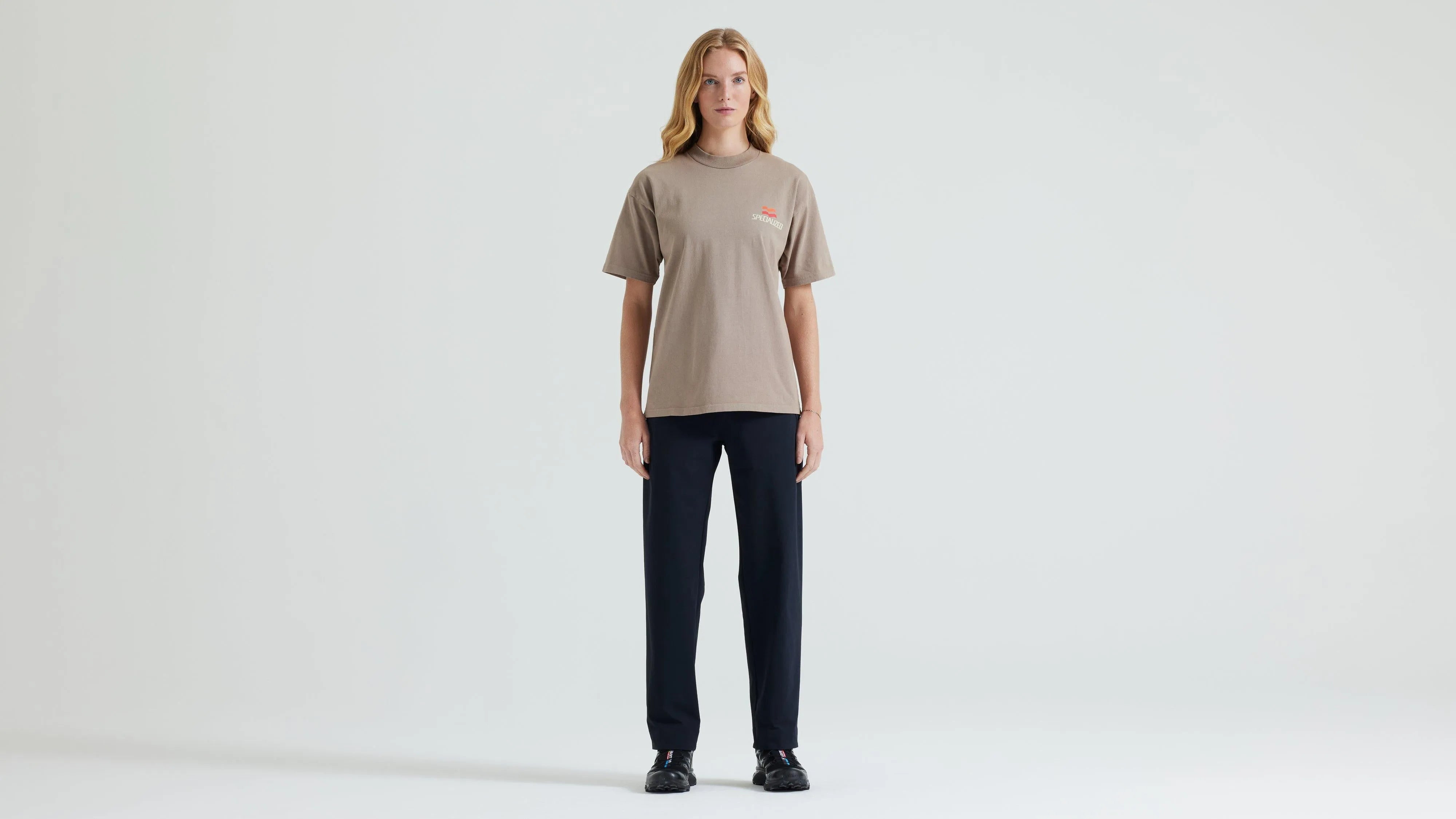 Graphic Short Sleeve Relaxed T-Shirt