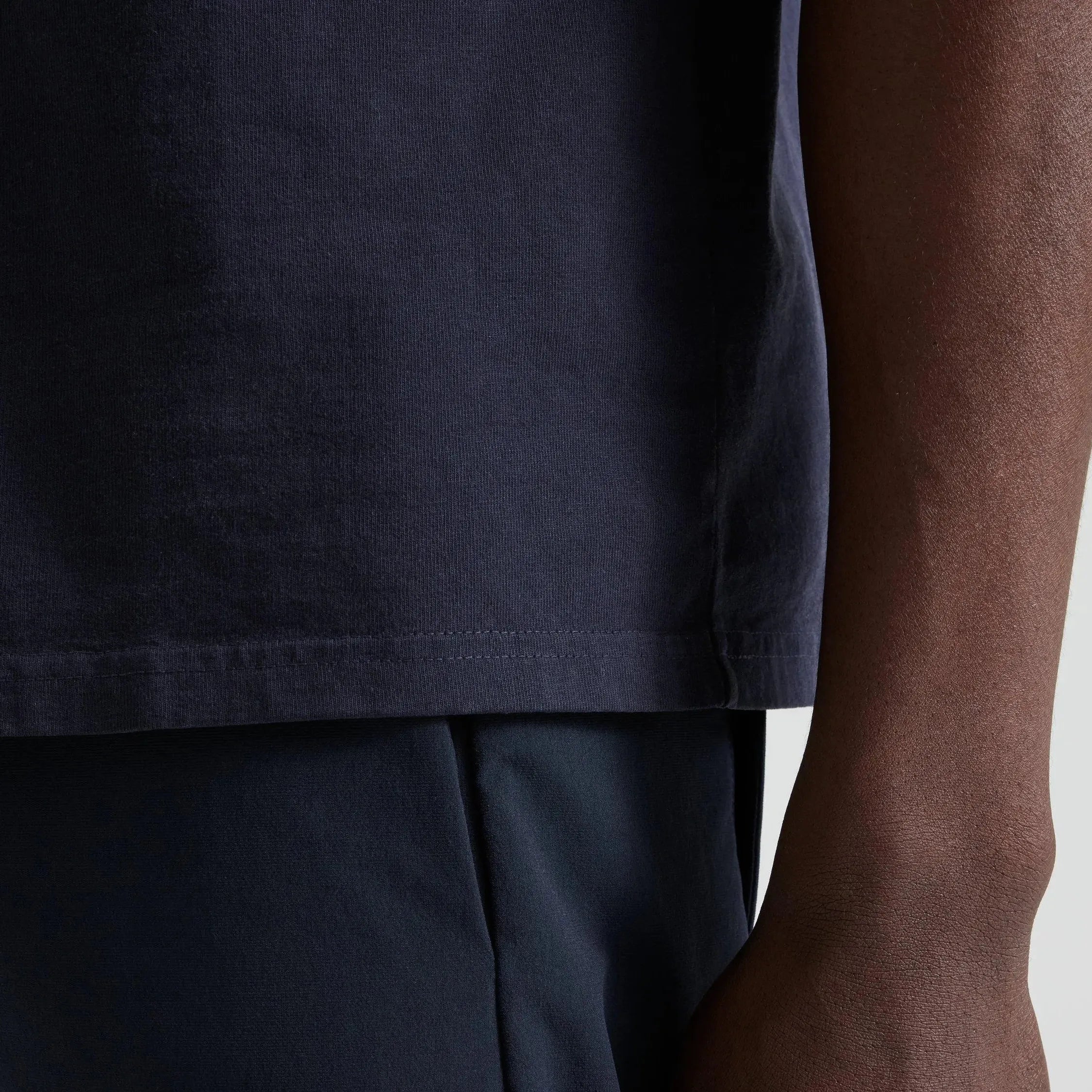 S-Logo Short Sleeve Relaxed T-Shirt