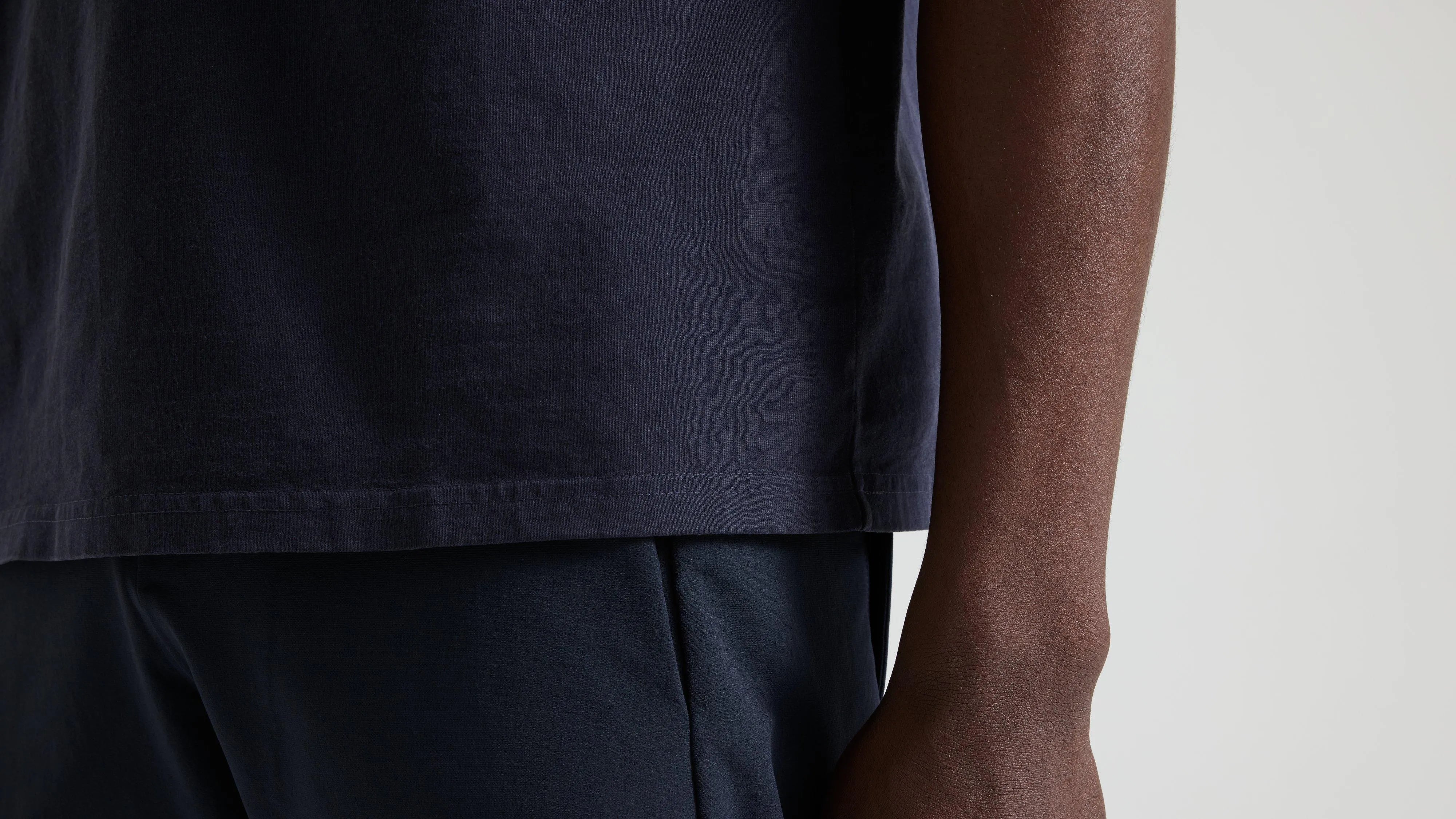 S-Logo Short Sleeve Relaxed T-Shirt