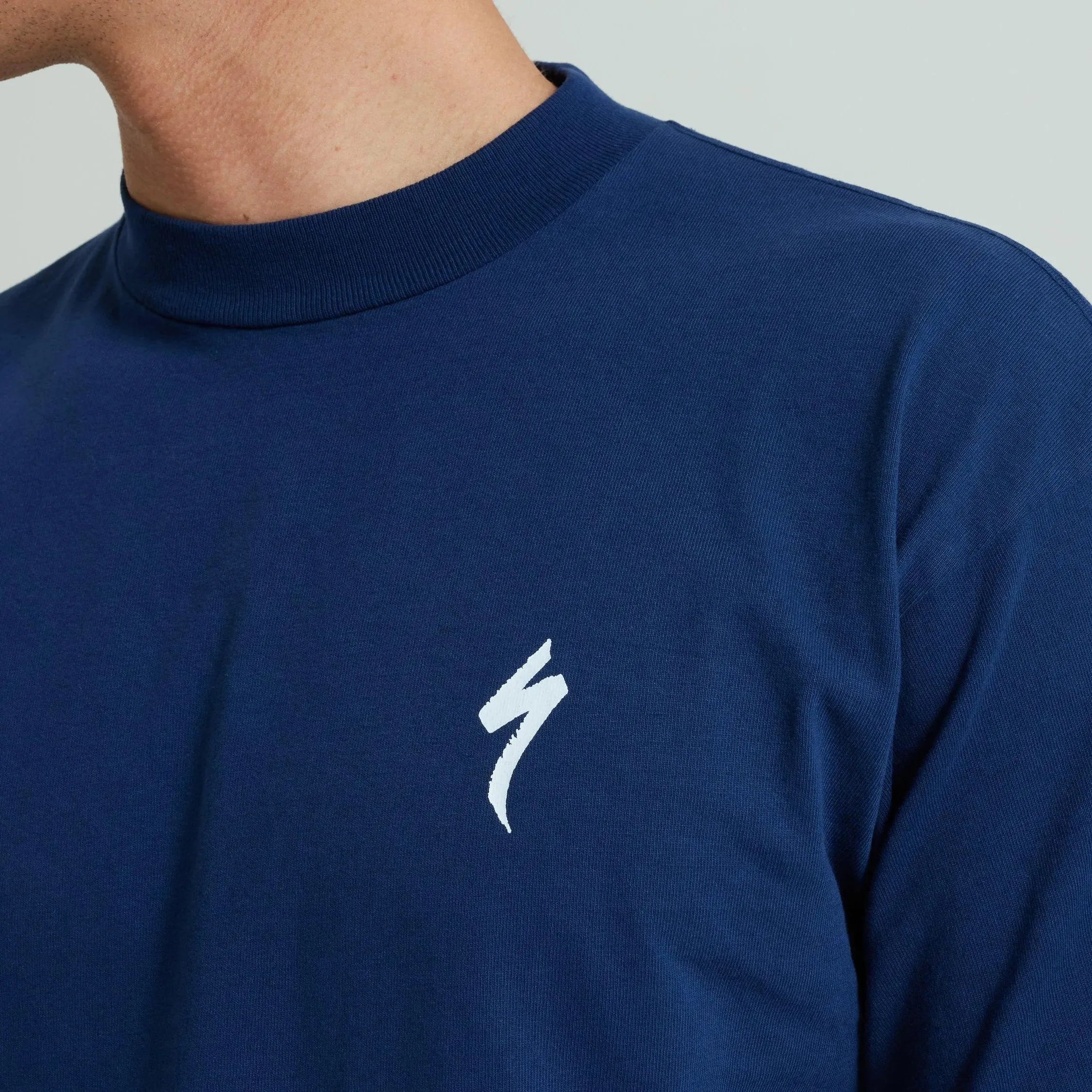 S-Logo Short Sleeve Relaxed T-Shirt