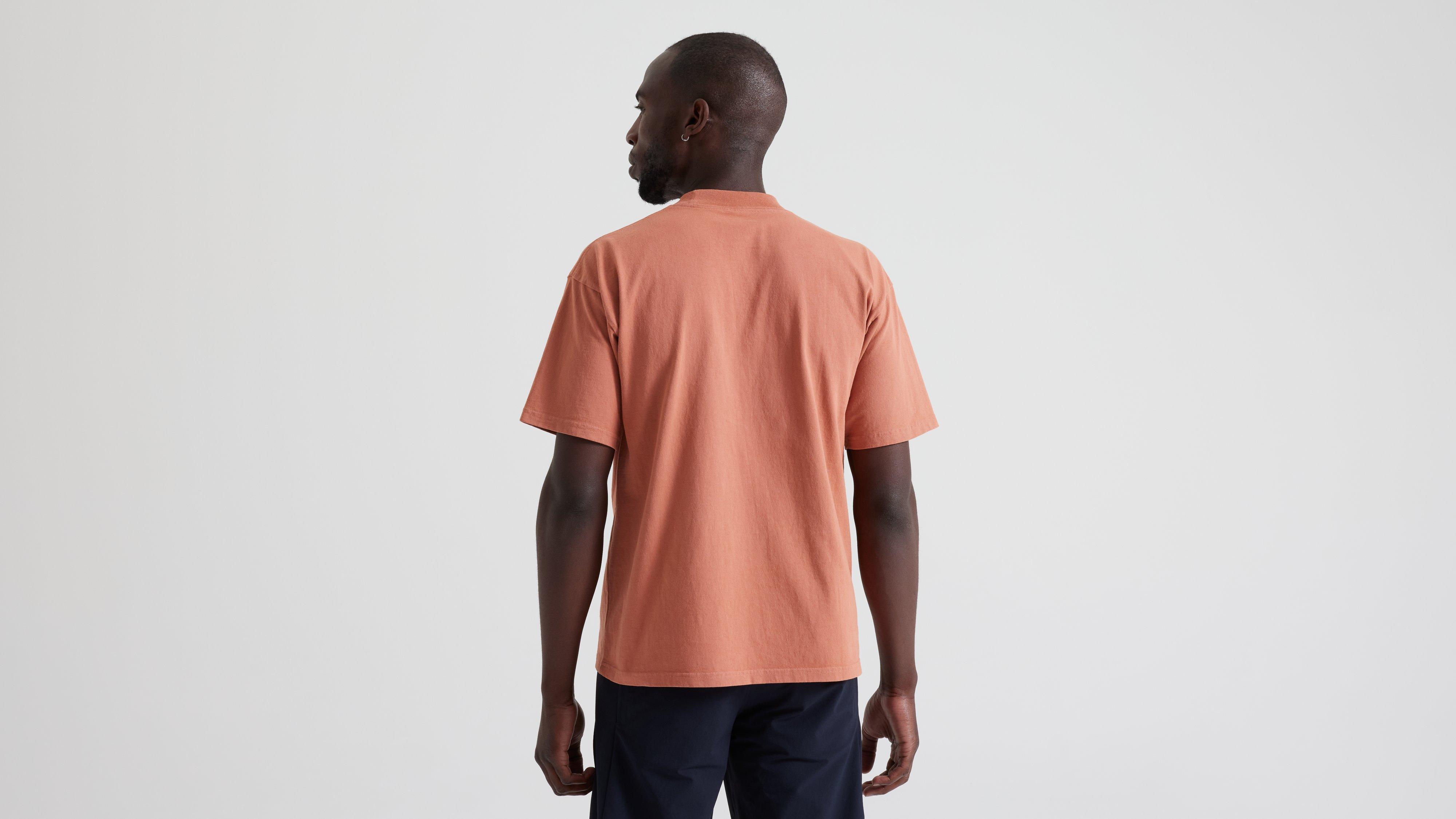 S-Logo Short Sleeve Relaxed T-Shirt