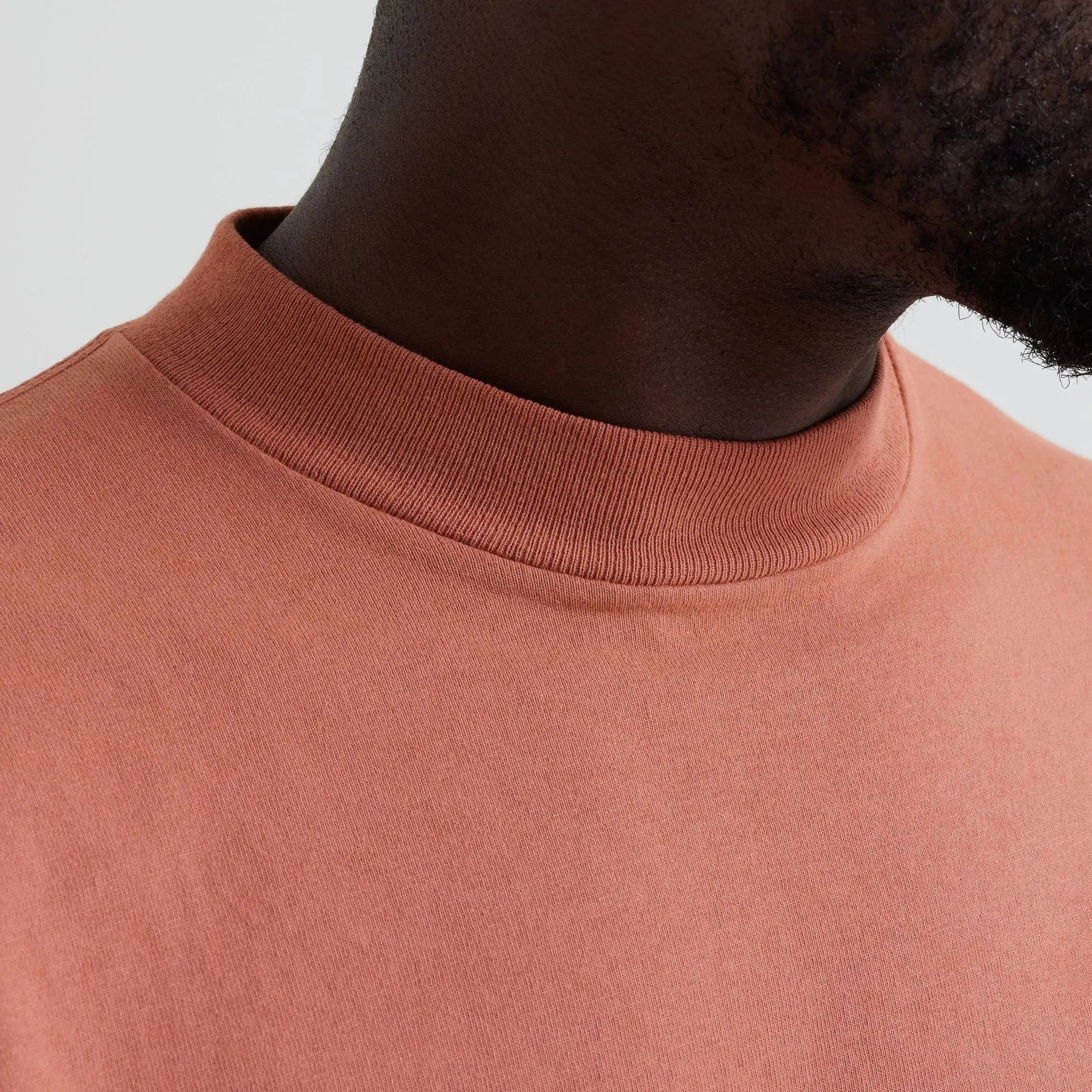 S-Logo Short Sleeve Relaxed T-Shirt