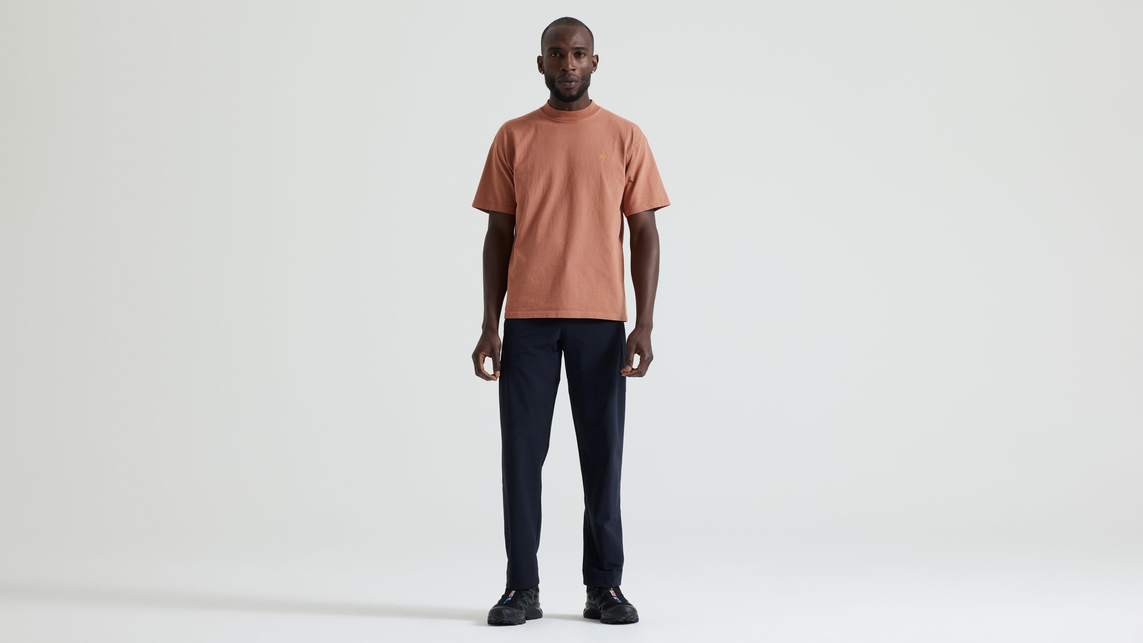 S-Logo Short Sleeve Relaxed T-Shirt