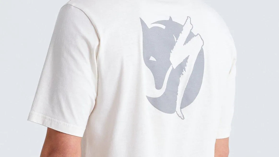 Men's Specialized/Fjällräven Cotton Pocket Short Sleeve Tee