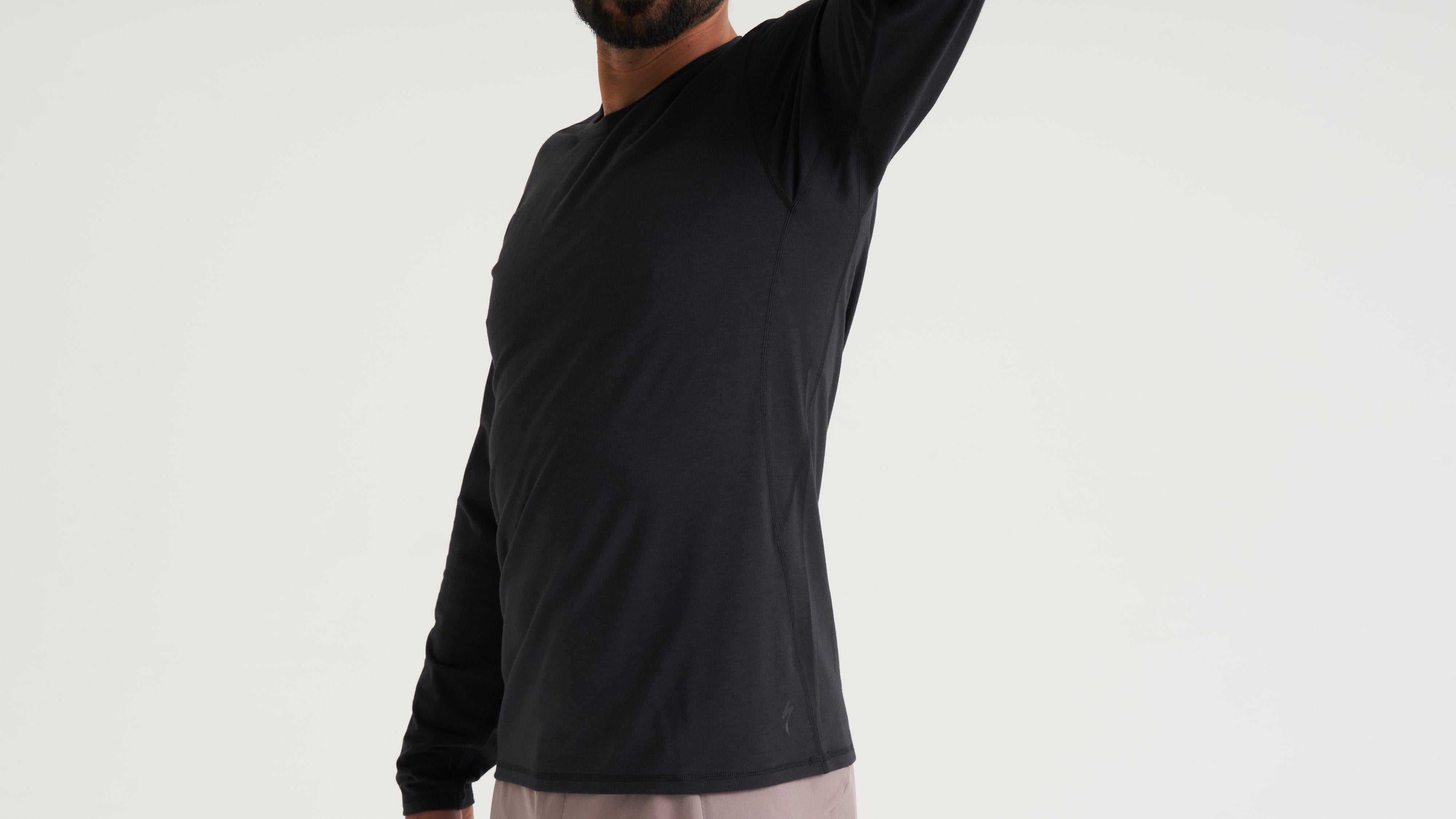Men's Traction Long Sleeve Tee