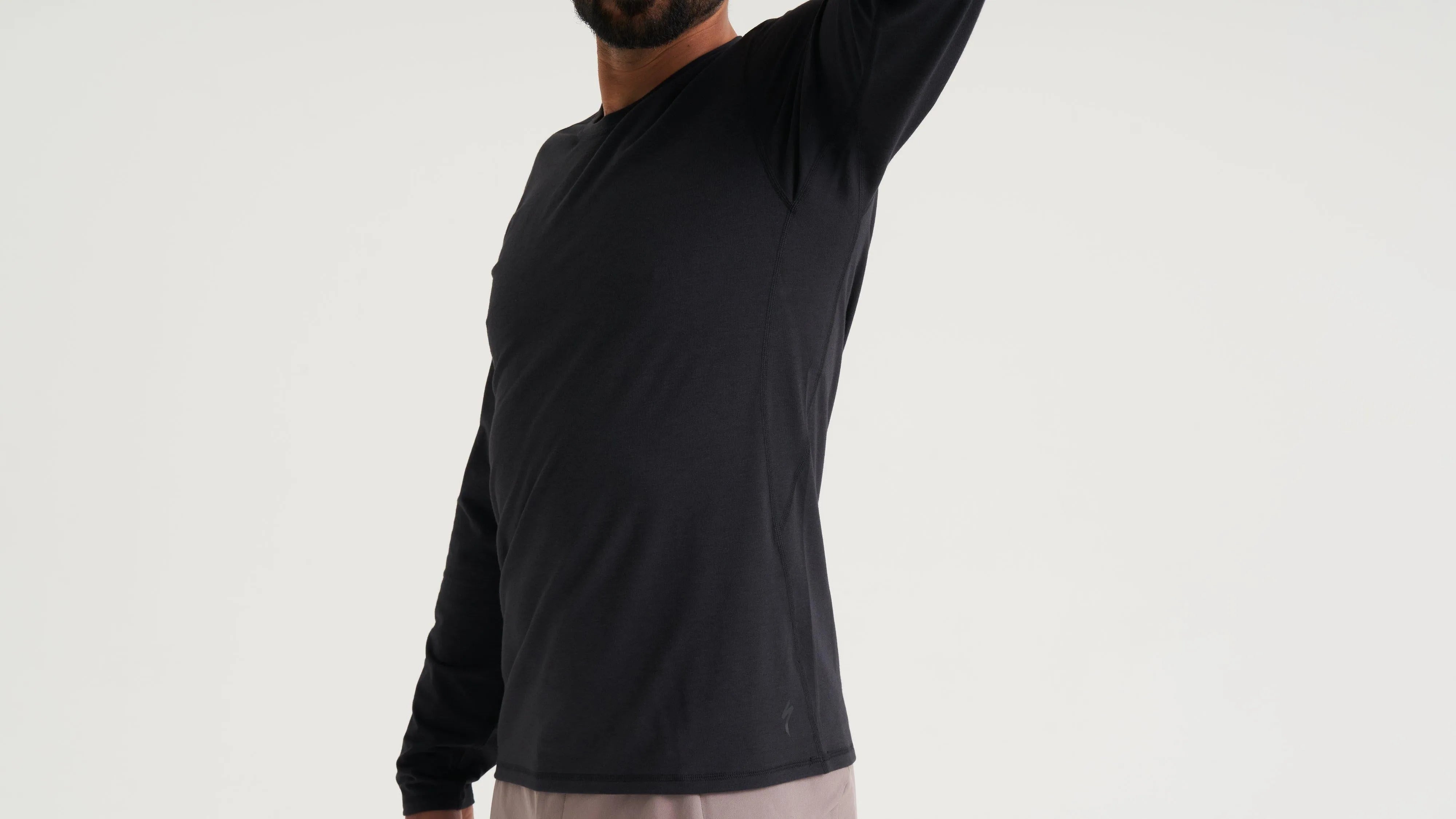Men's Traction Long Sleeve Tee