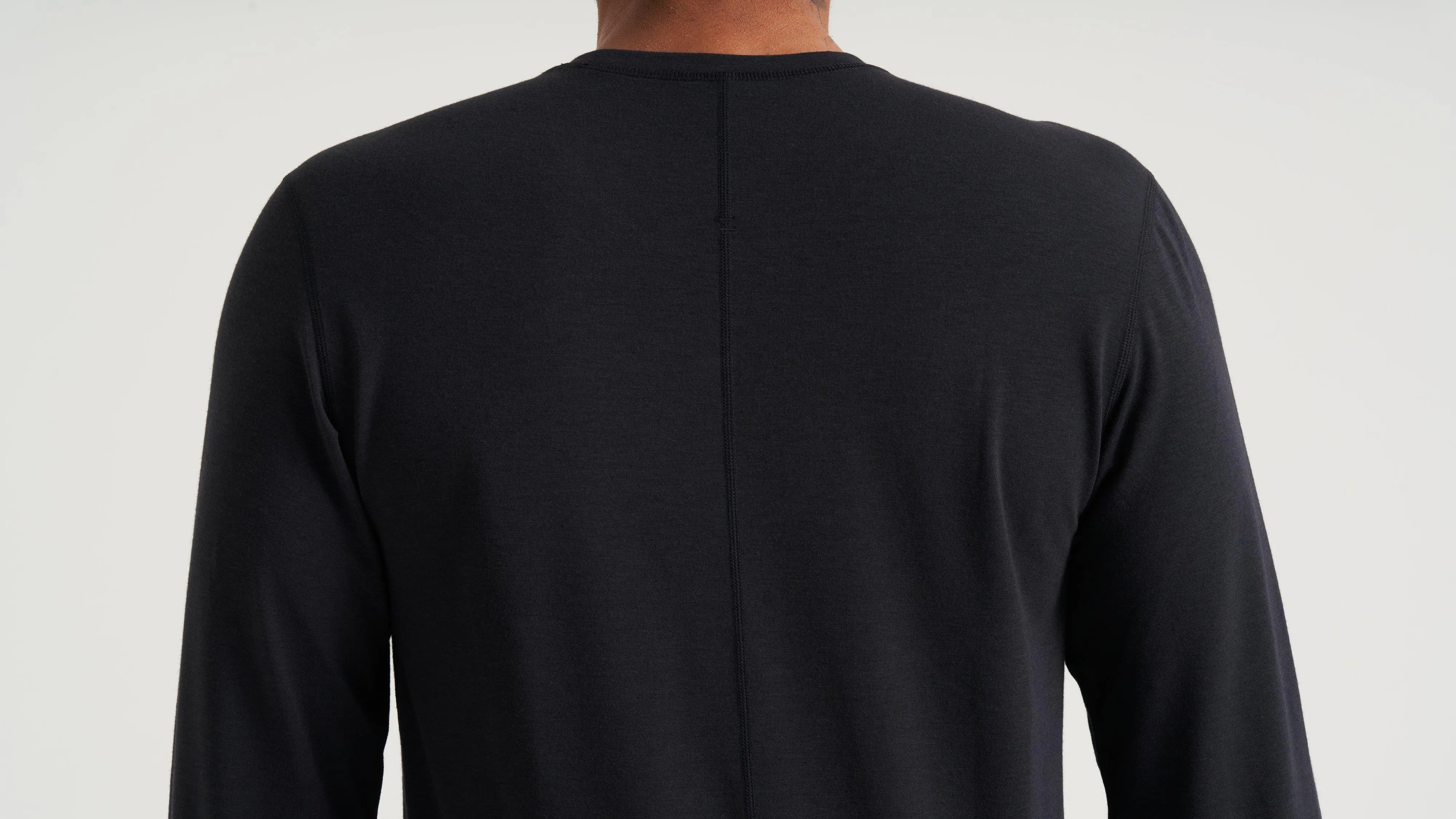 Men's Traction Long Sleeve Tee
