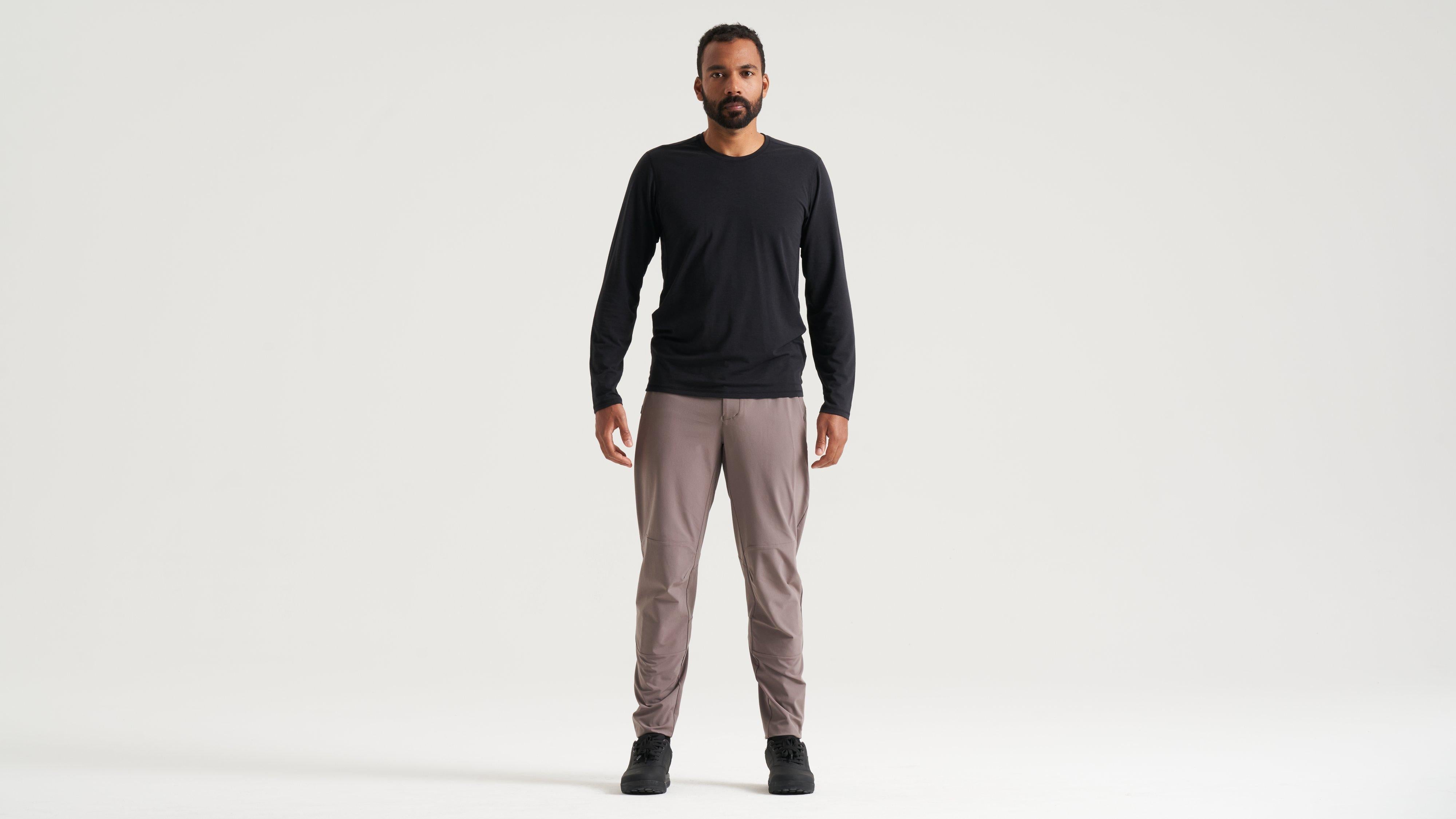 Men's Traction Long Sleeve Tee