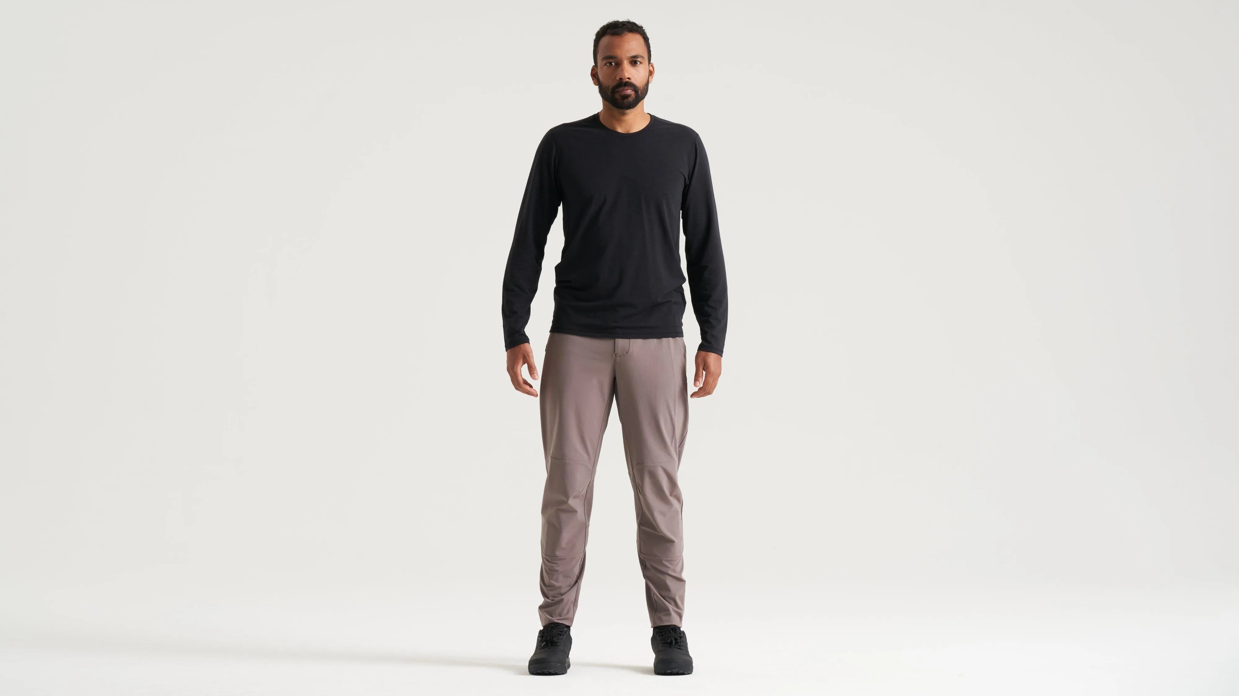 Men's Traction Long Sleeve Tee