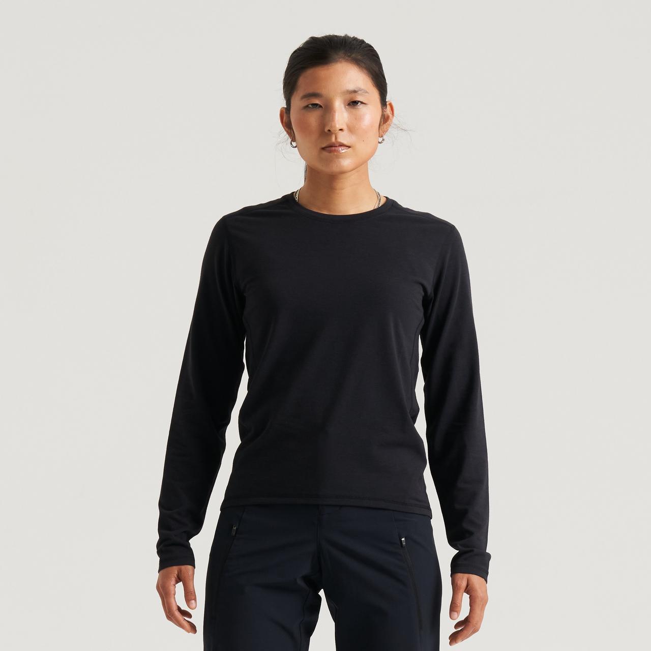 Women's Traction Long Sleeve Tee