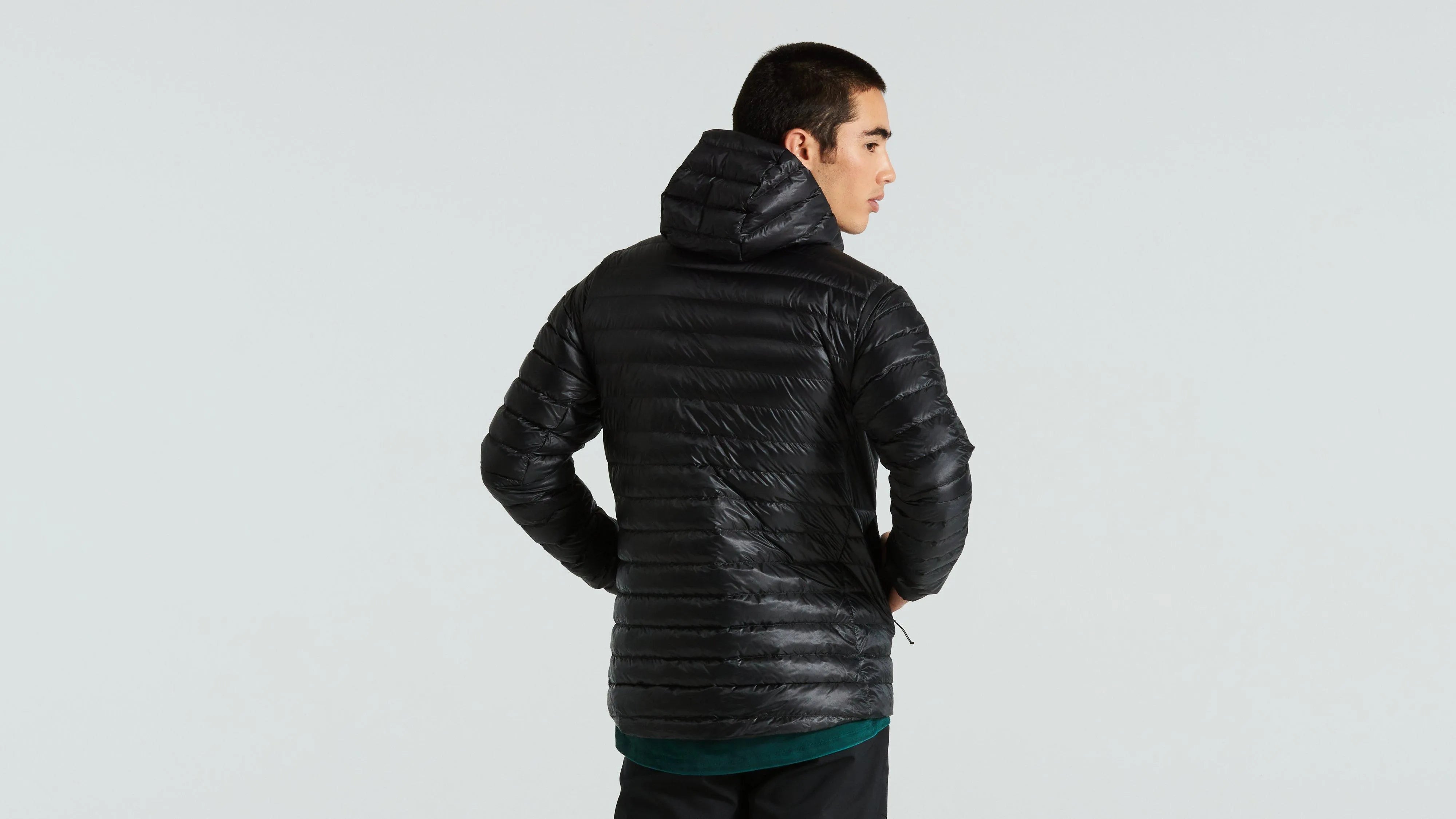 Men's Packable Down Jacket