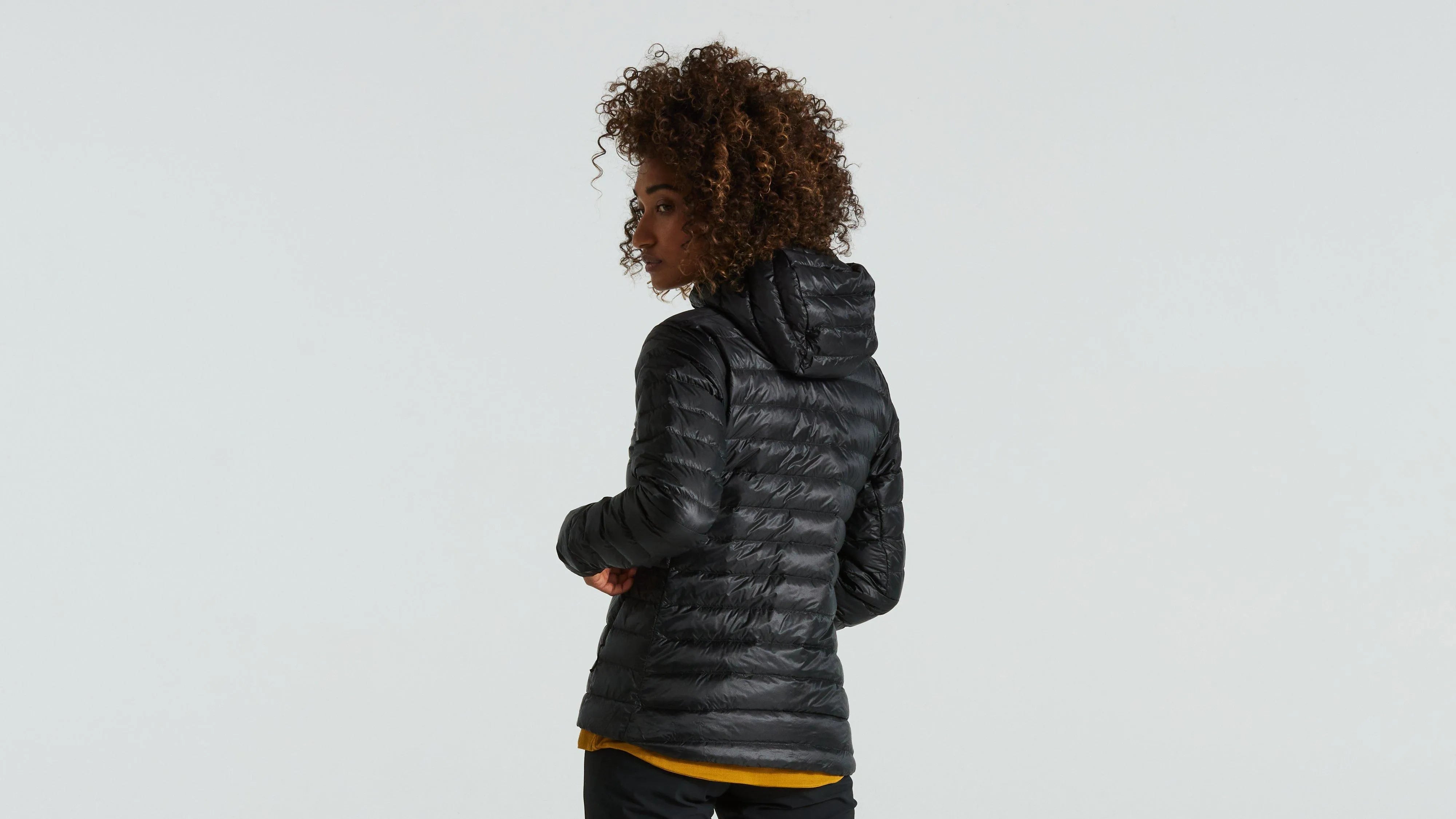 Women's Packable Down Jacket