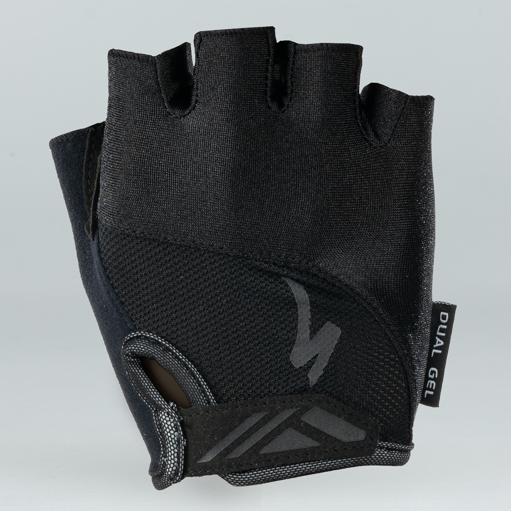 Women's Body Geometry Dual-Gel Short Finger Gloves