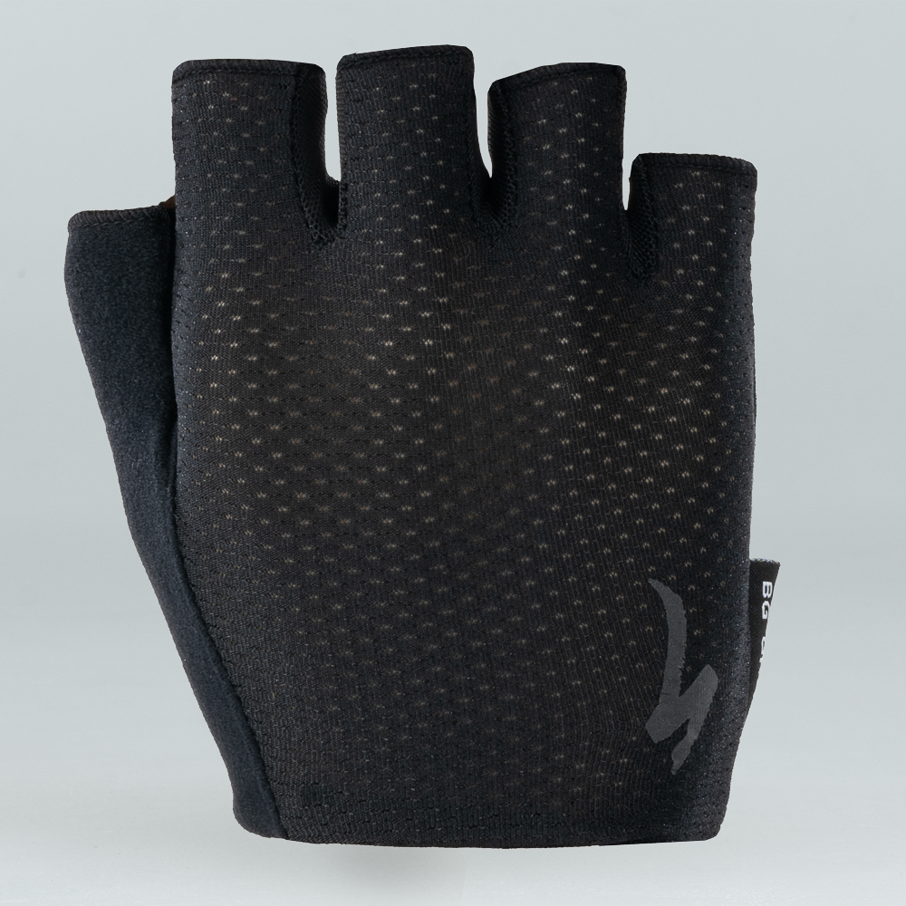 Men's Body Geometry Grail Short Finger Gloves