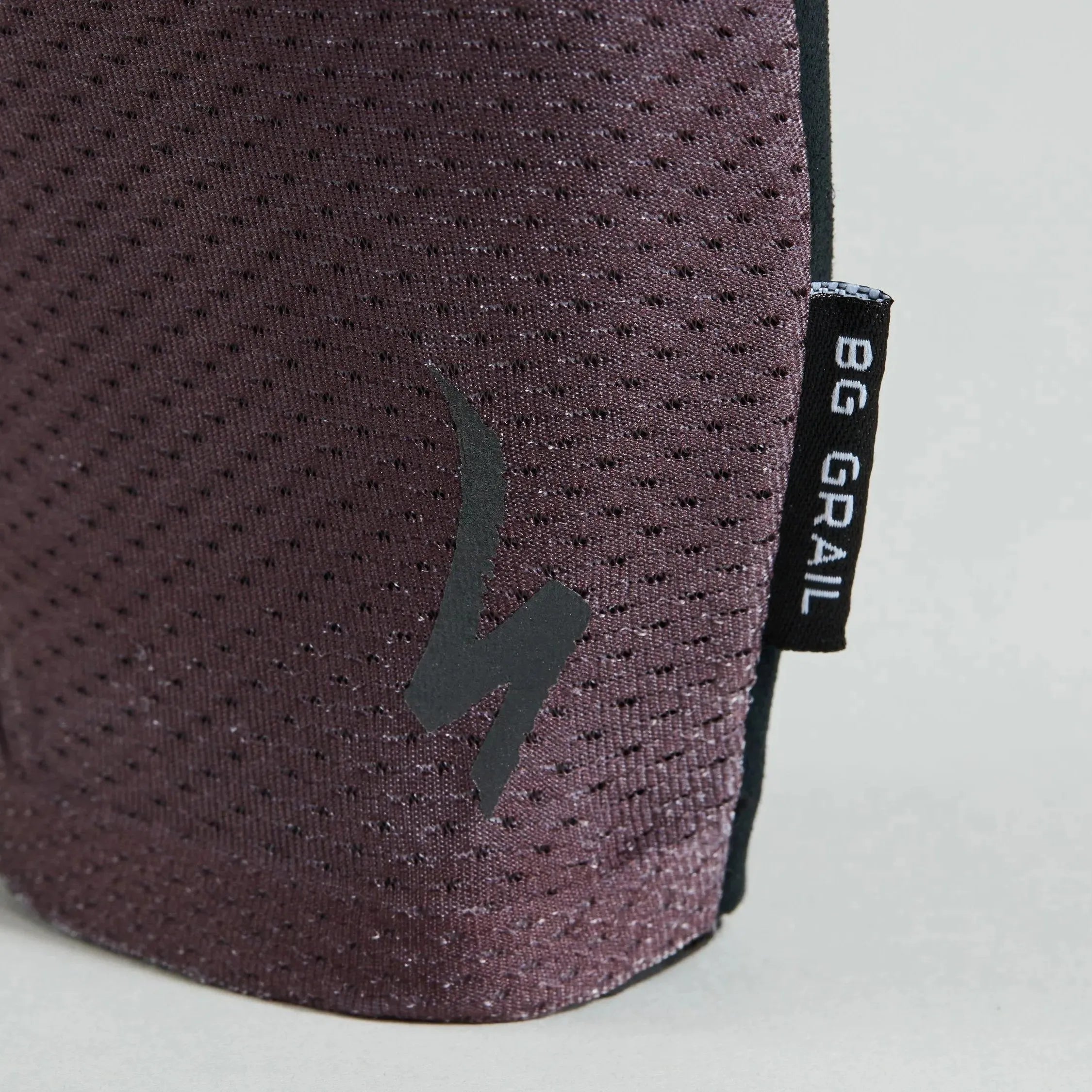 Men's Body Geometry Grail Short Finger Gloves