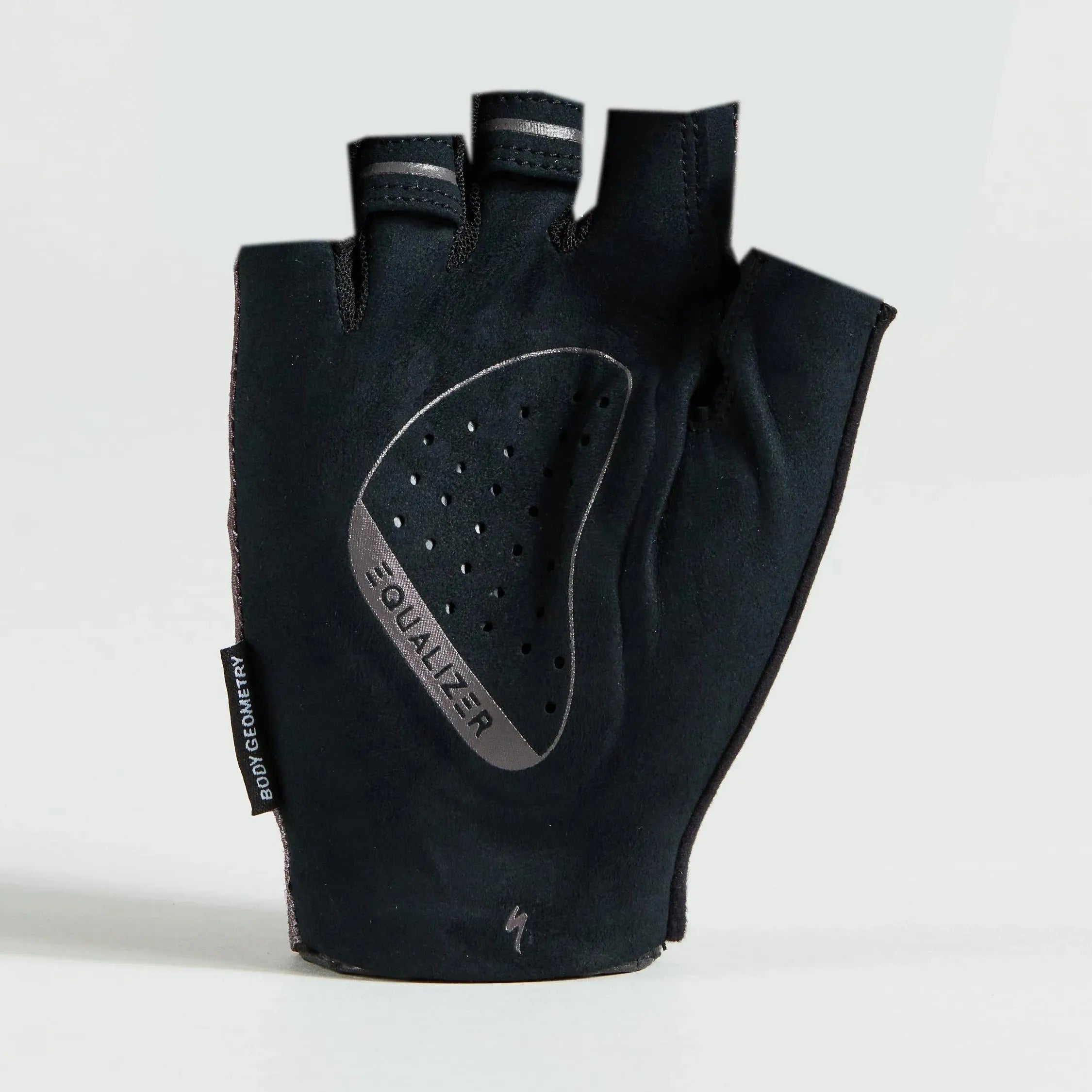 Men's Body Geometry Grail Short Finger Gloves