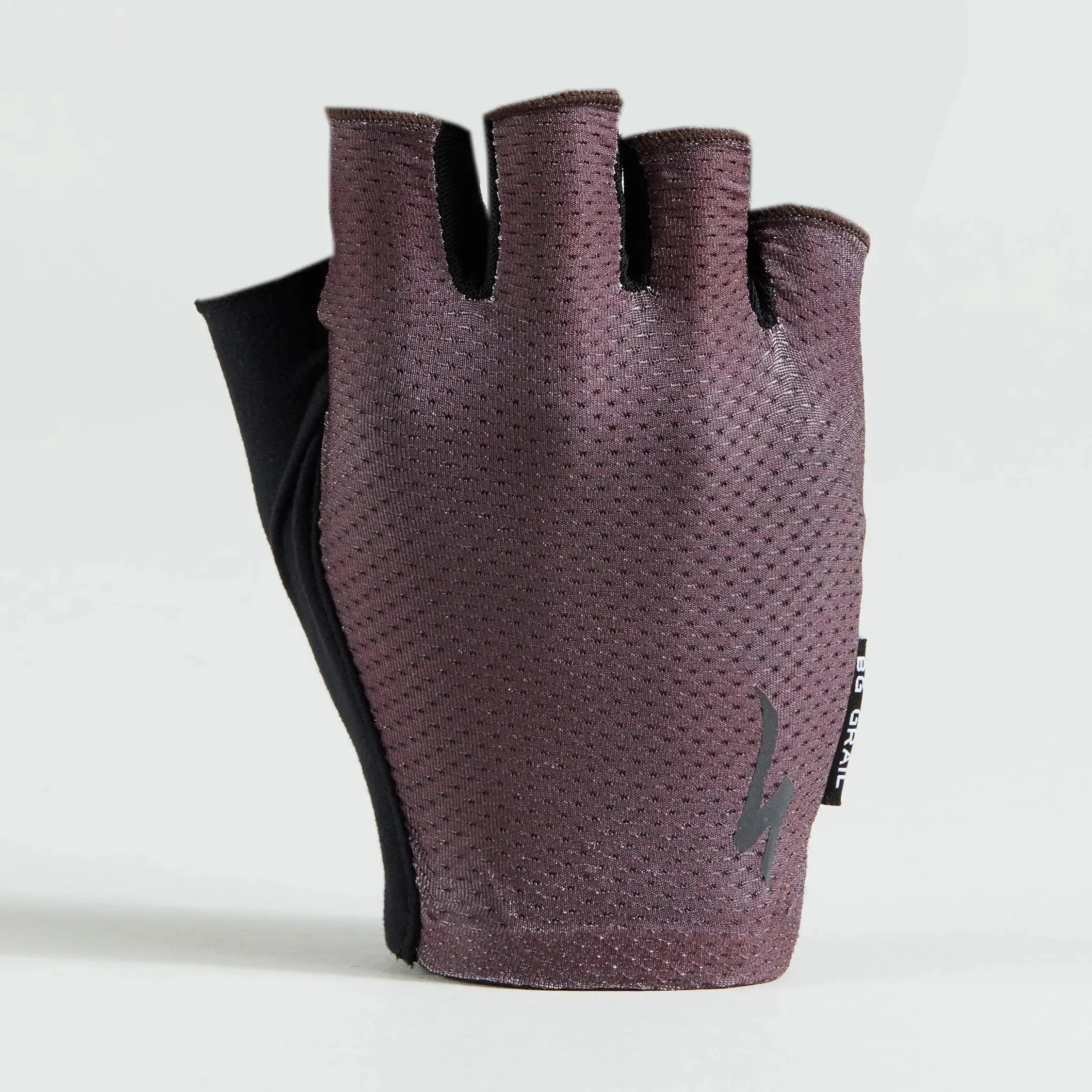 Men's Body Geometry Grail Short Finger Gloves