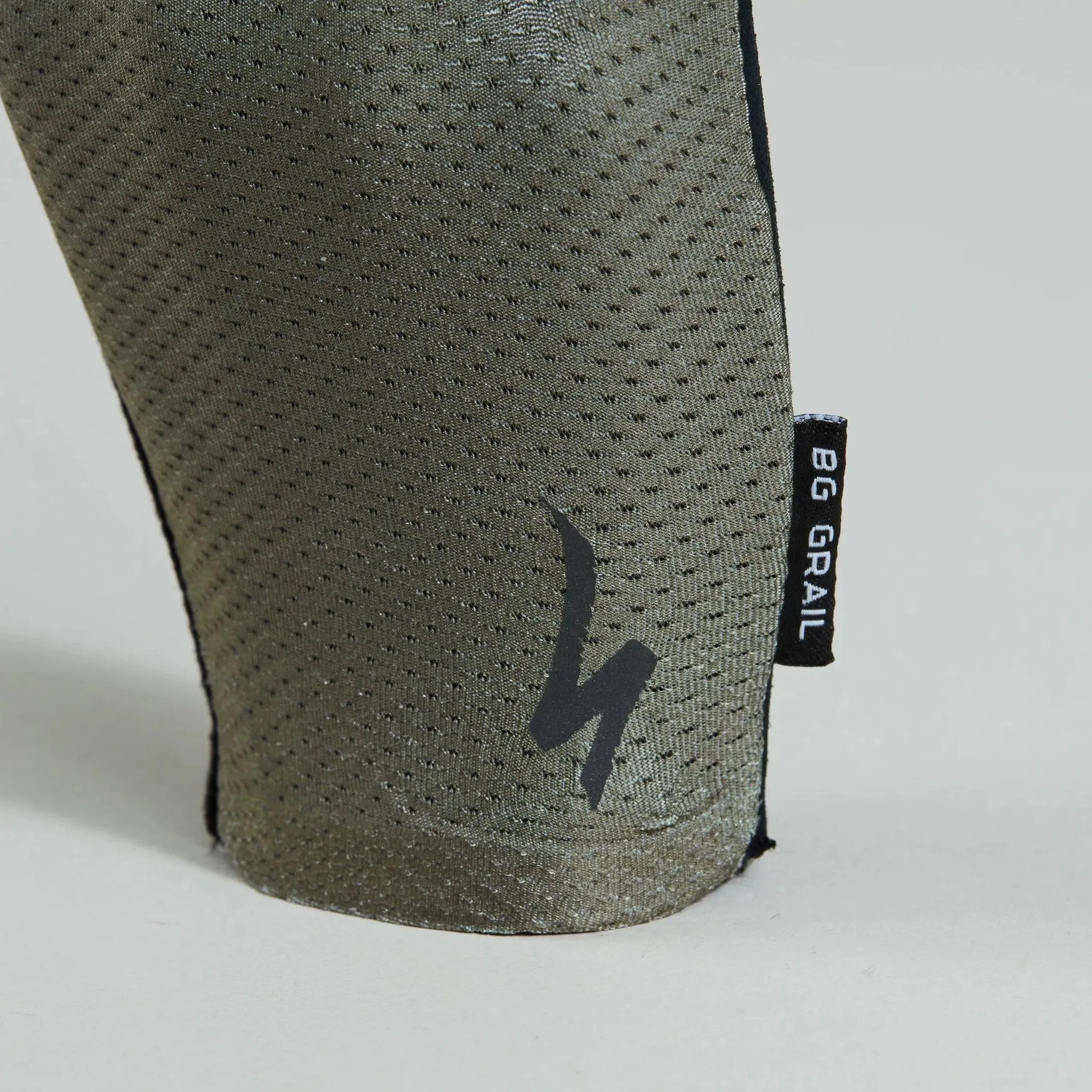 Men's Body Geometry Grail Short Finger Gloves