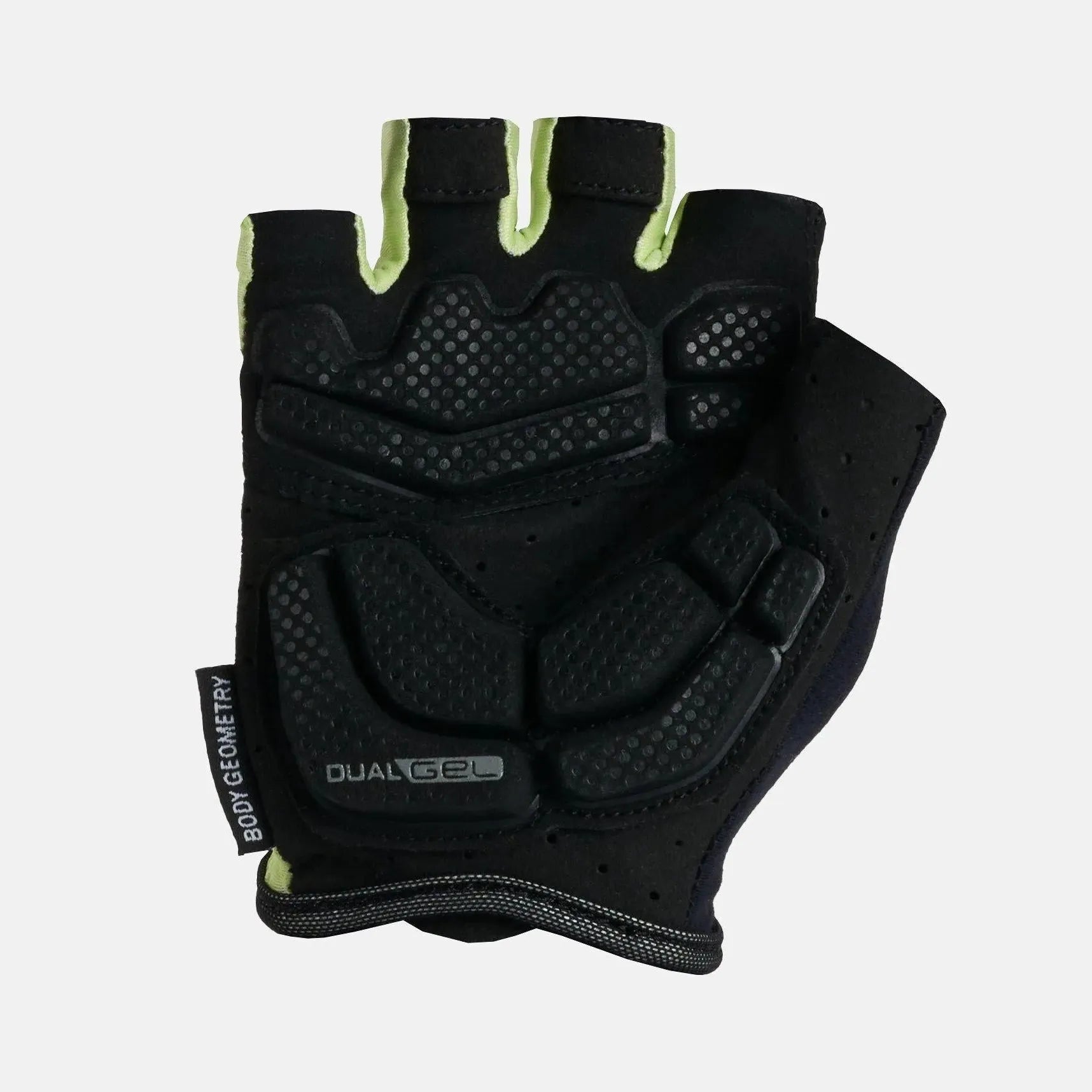 Women's Body Geometry Dual-Gel Short Finger Gloves