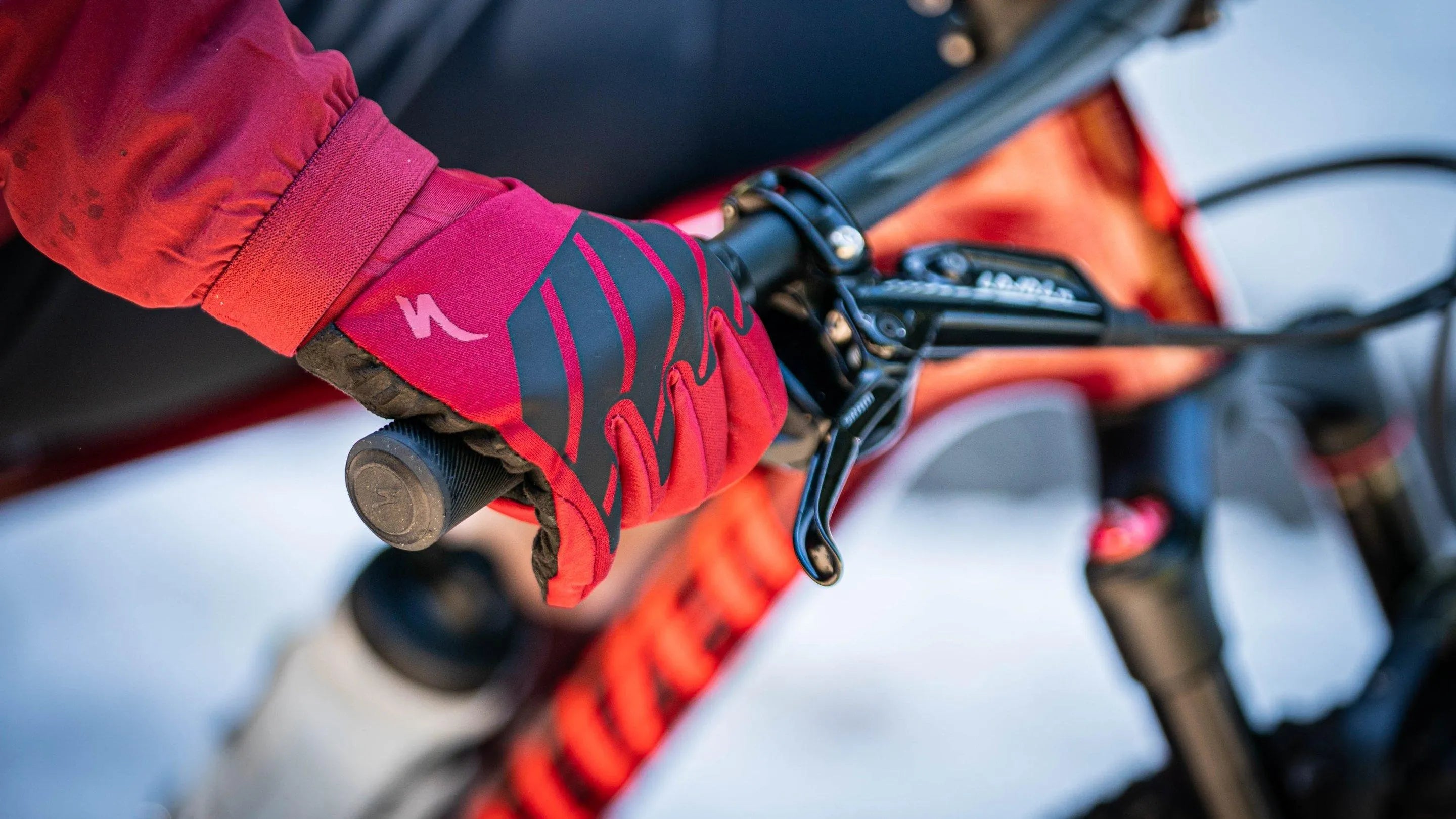 Women's Trail Thermal Gloves