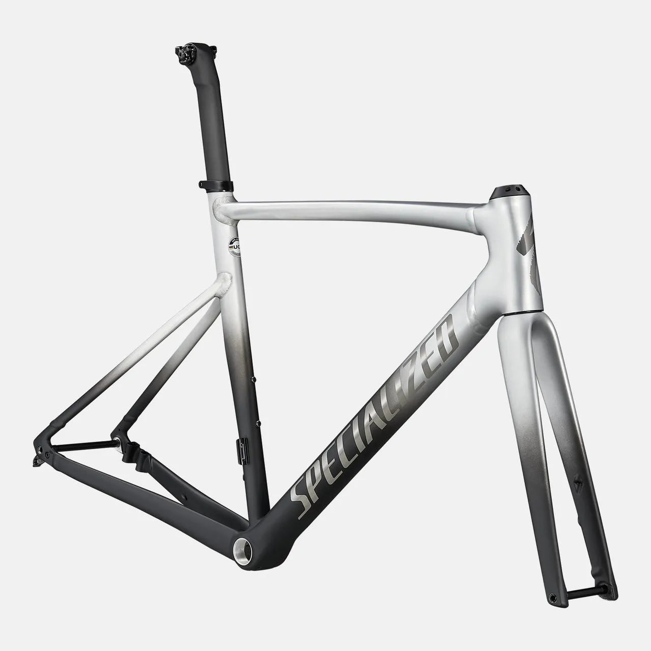 Allez Sprint Frameset - D'Aluisio Smartweld Alloy