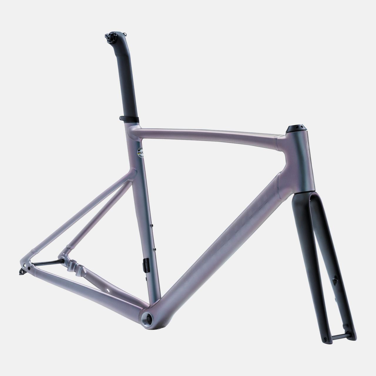 Allez Sprint Frameset - D'Aluisio Smartweld Alloy