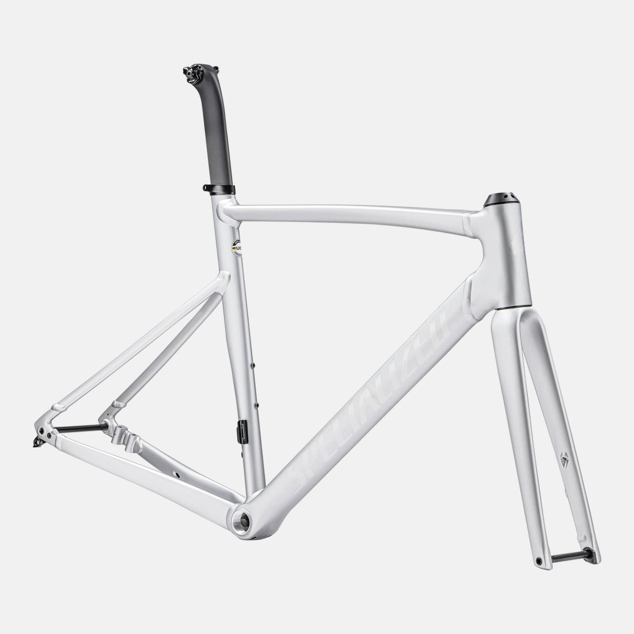 Allez Sprint Frameset - D'Aluisio Smartweld Alloy