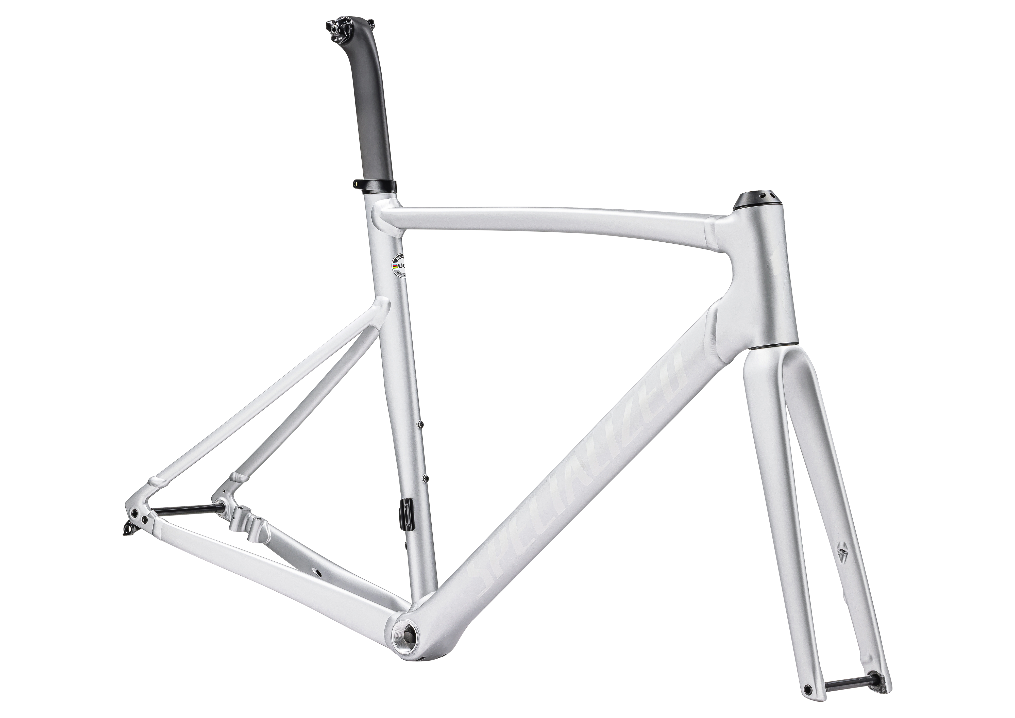 Allez Sprint Frameset - D'Aluisio Smartweld Alloy