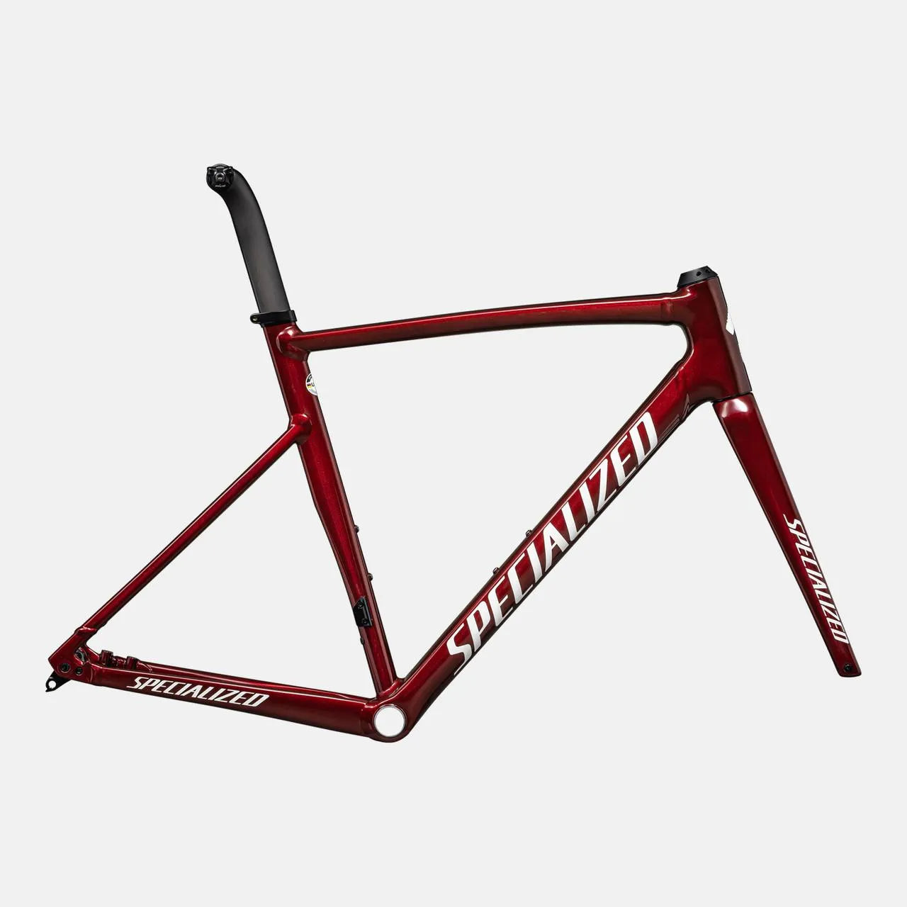 Allez Sprint Frameset - D'Aluisio Smartweld Alloy