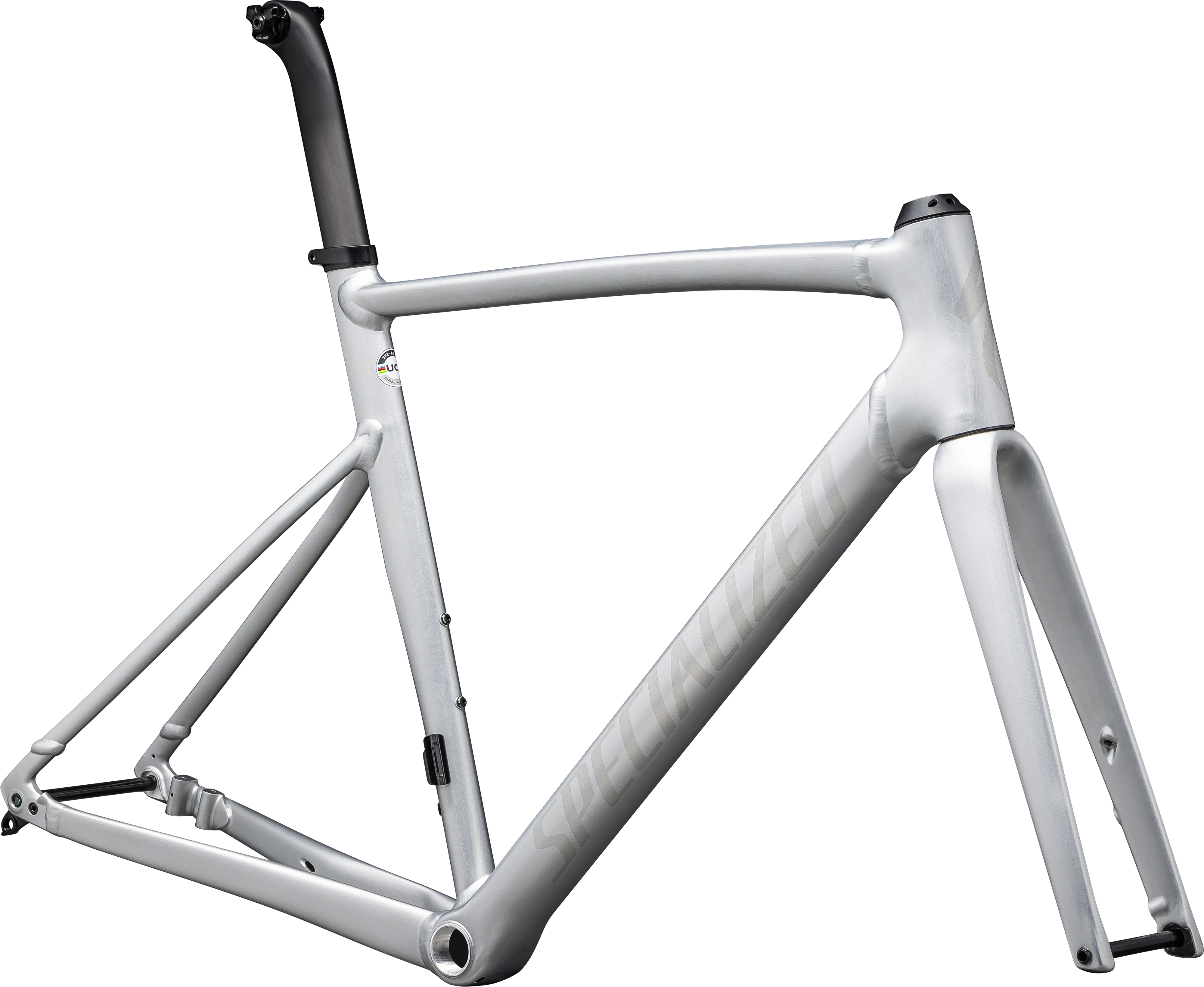 Allez Sprint Frameset - D'Aluisio Smartweld Alloy