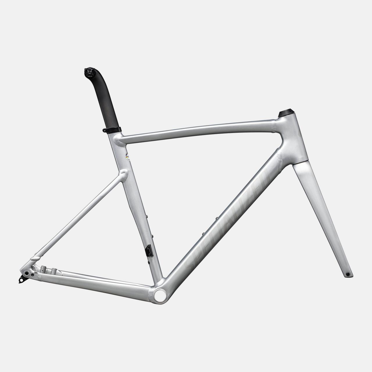 Allez Sprint Frameset - D'Aluisio Smartweld Alloy