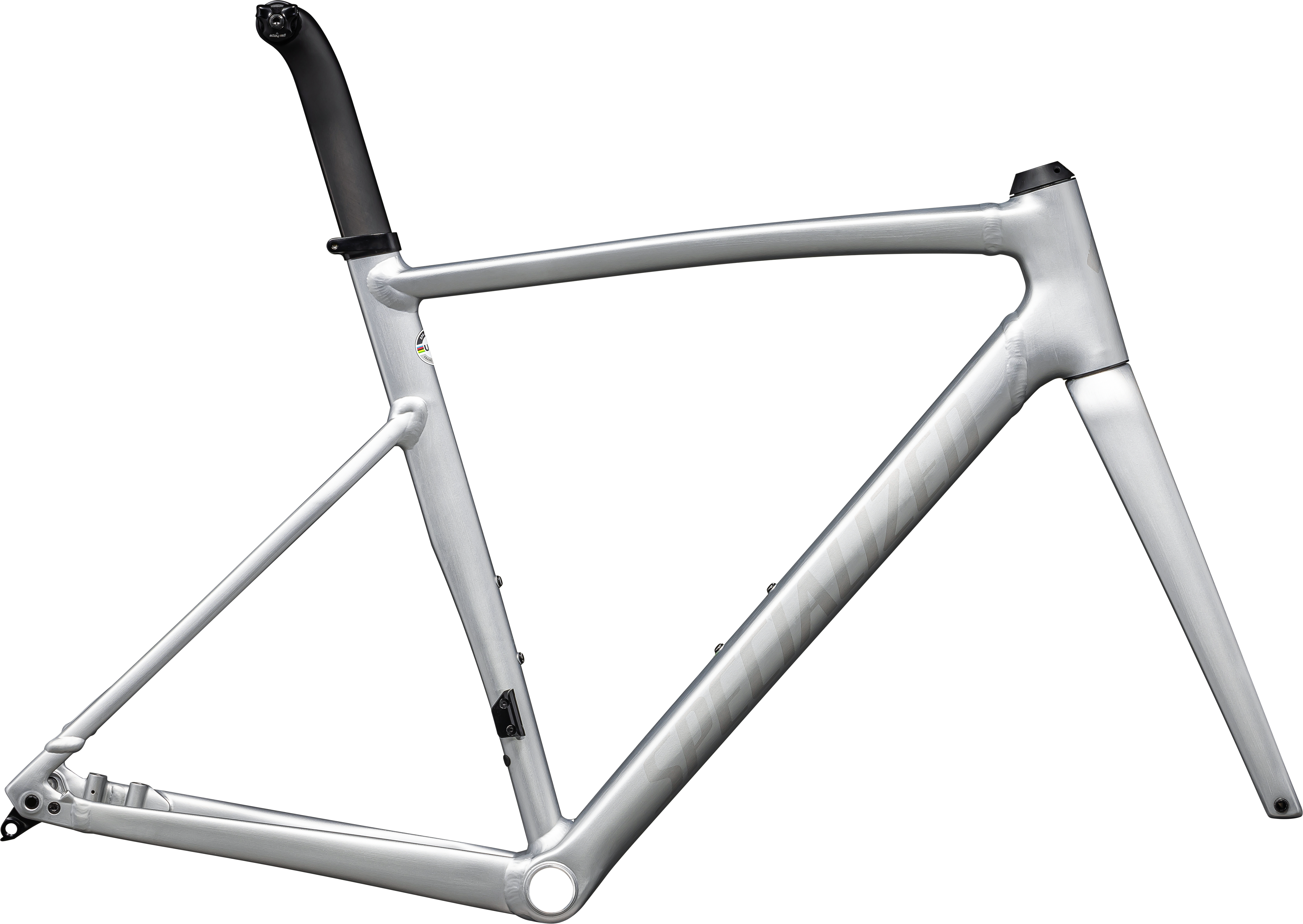 Allez Sprint Frameset - D'Aluisio Smartweld Alloy