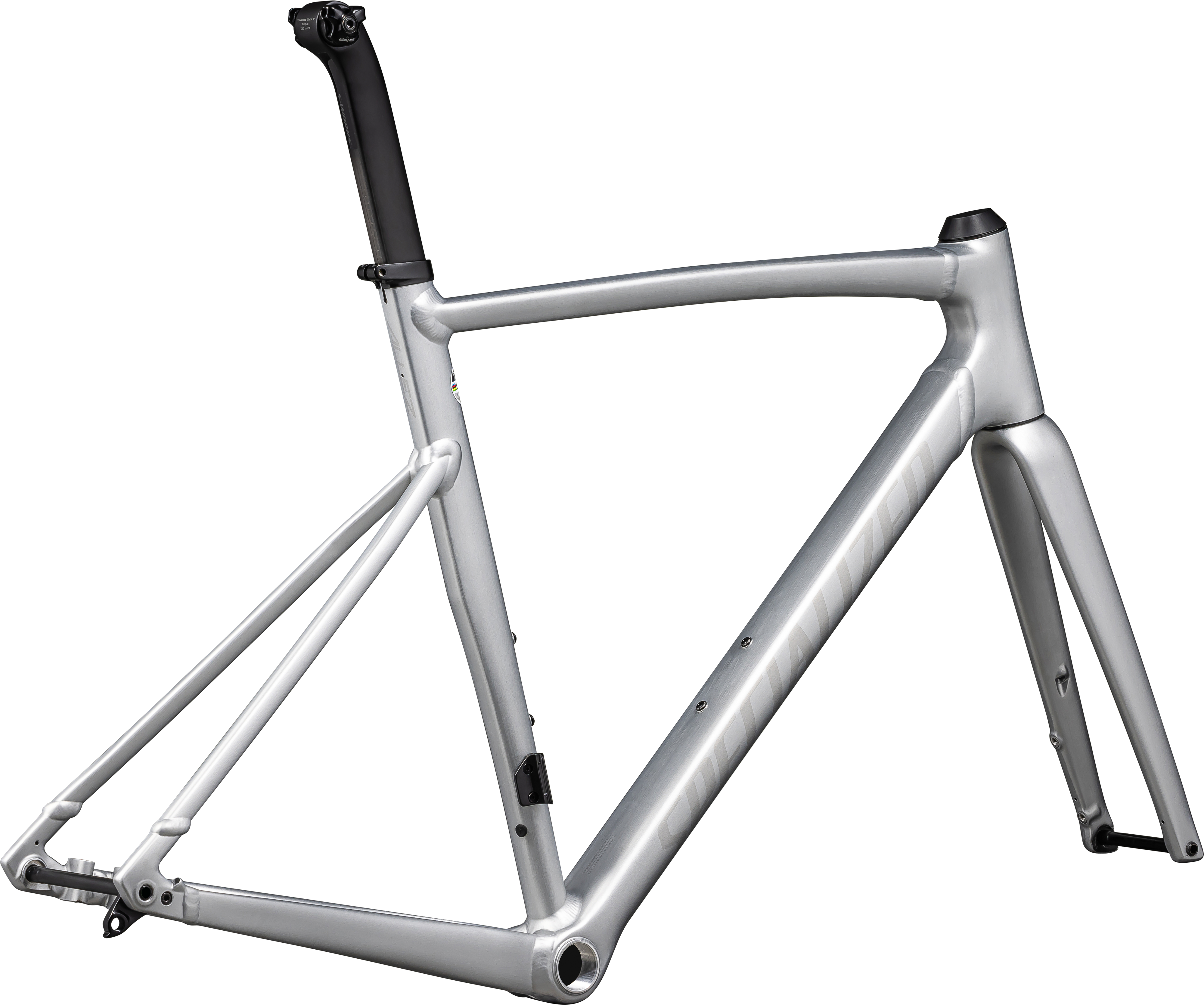 Allez Sprint Frameset - D'Aluisio Smartweld Alloy