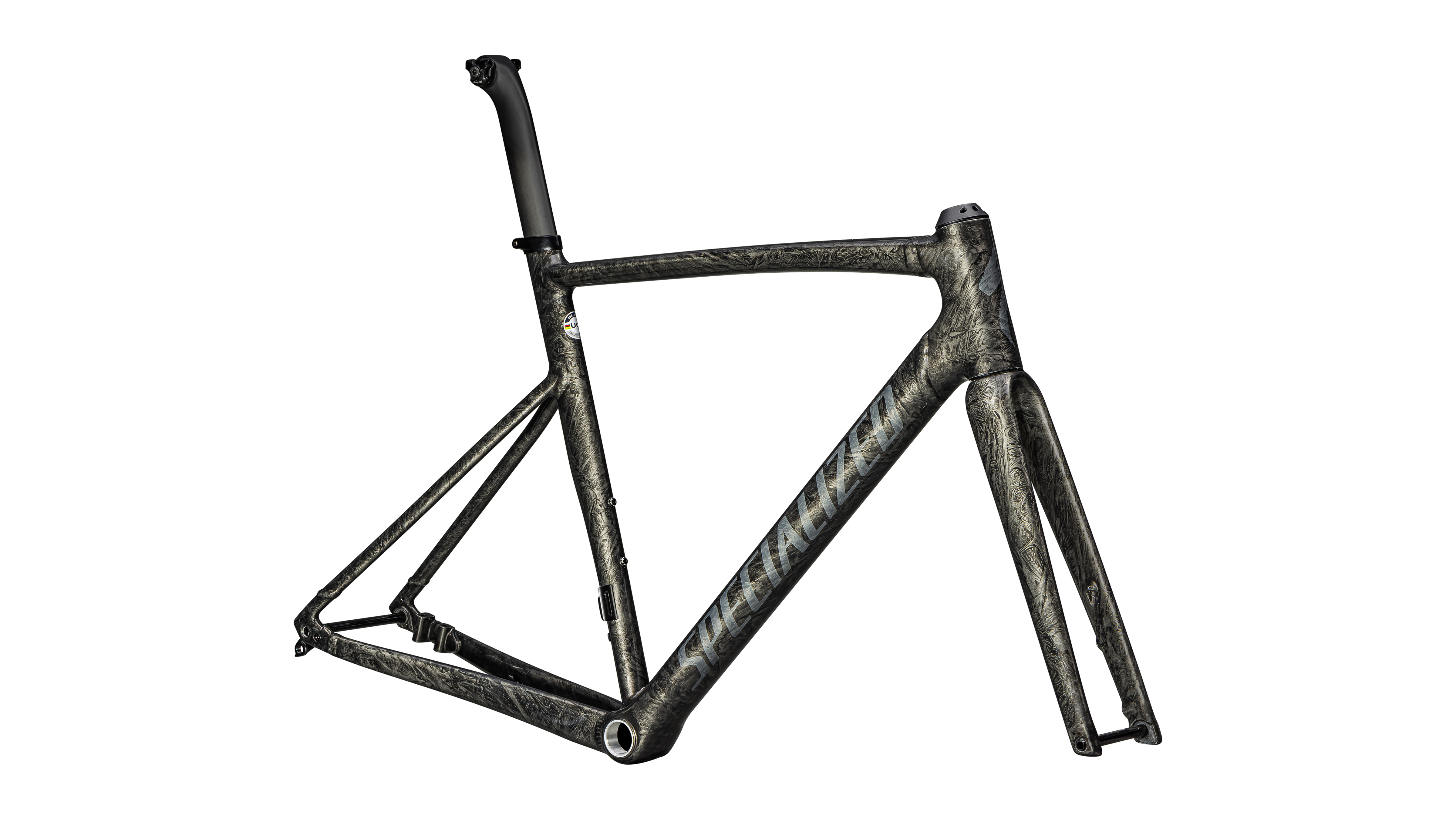 Allez Sprint Frameset - D'Aluisio Smartweld Alloy