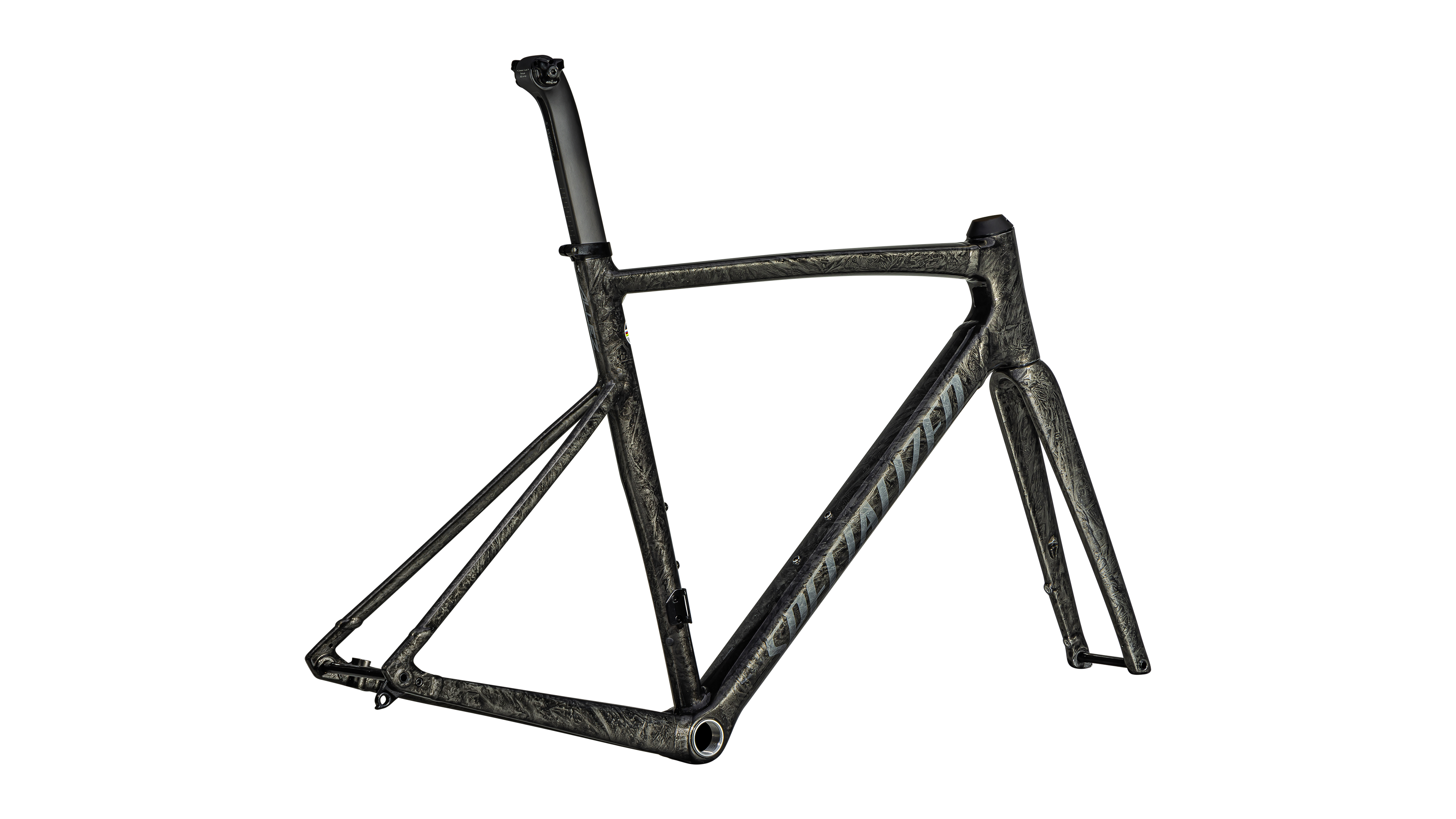 Allez Sprint Frameset - D'Aluisio Smartweld Alloy