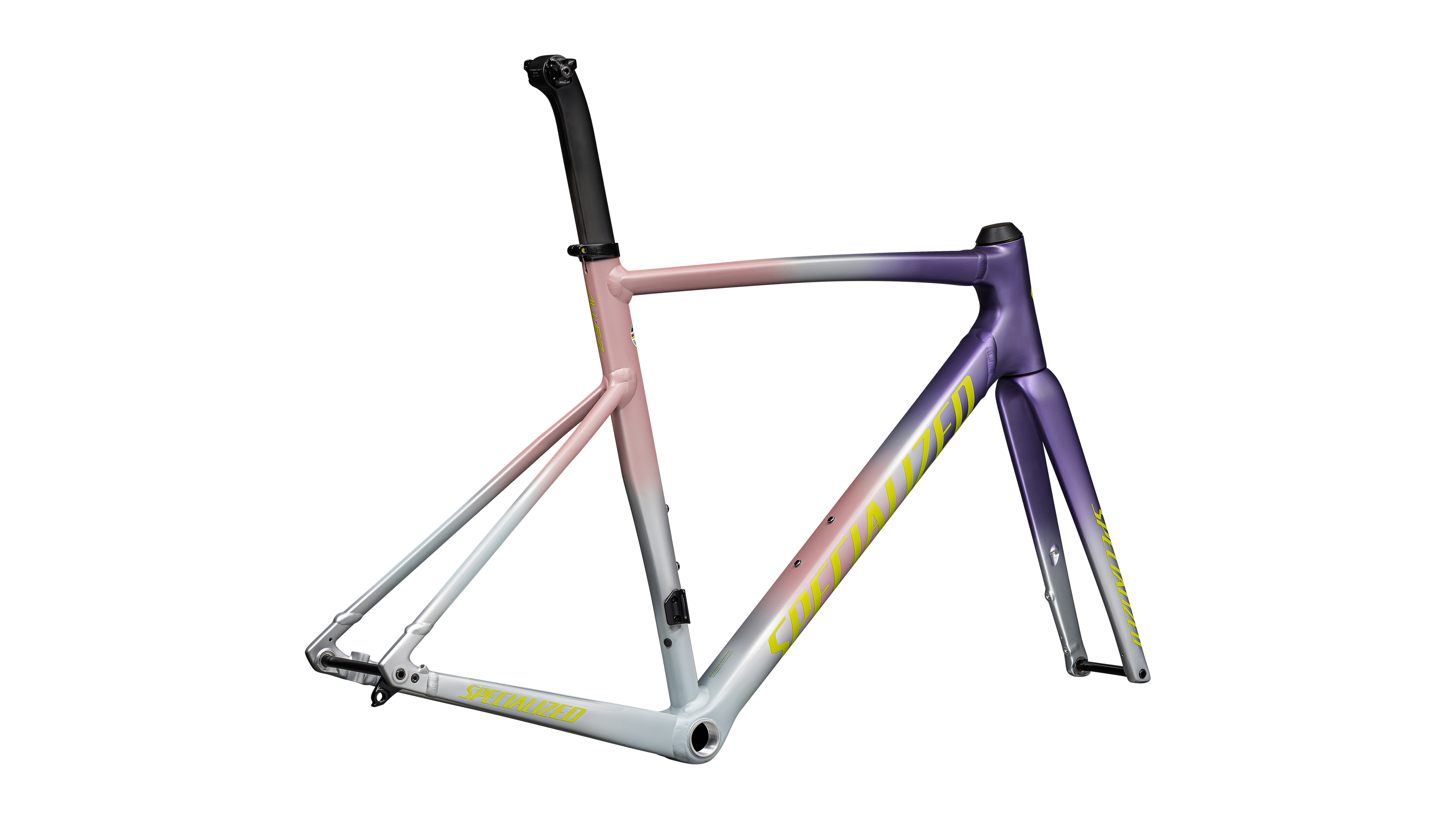 Allez Sprint Frameset - D'Aluisio Smartweld Alloy
