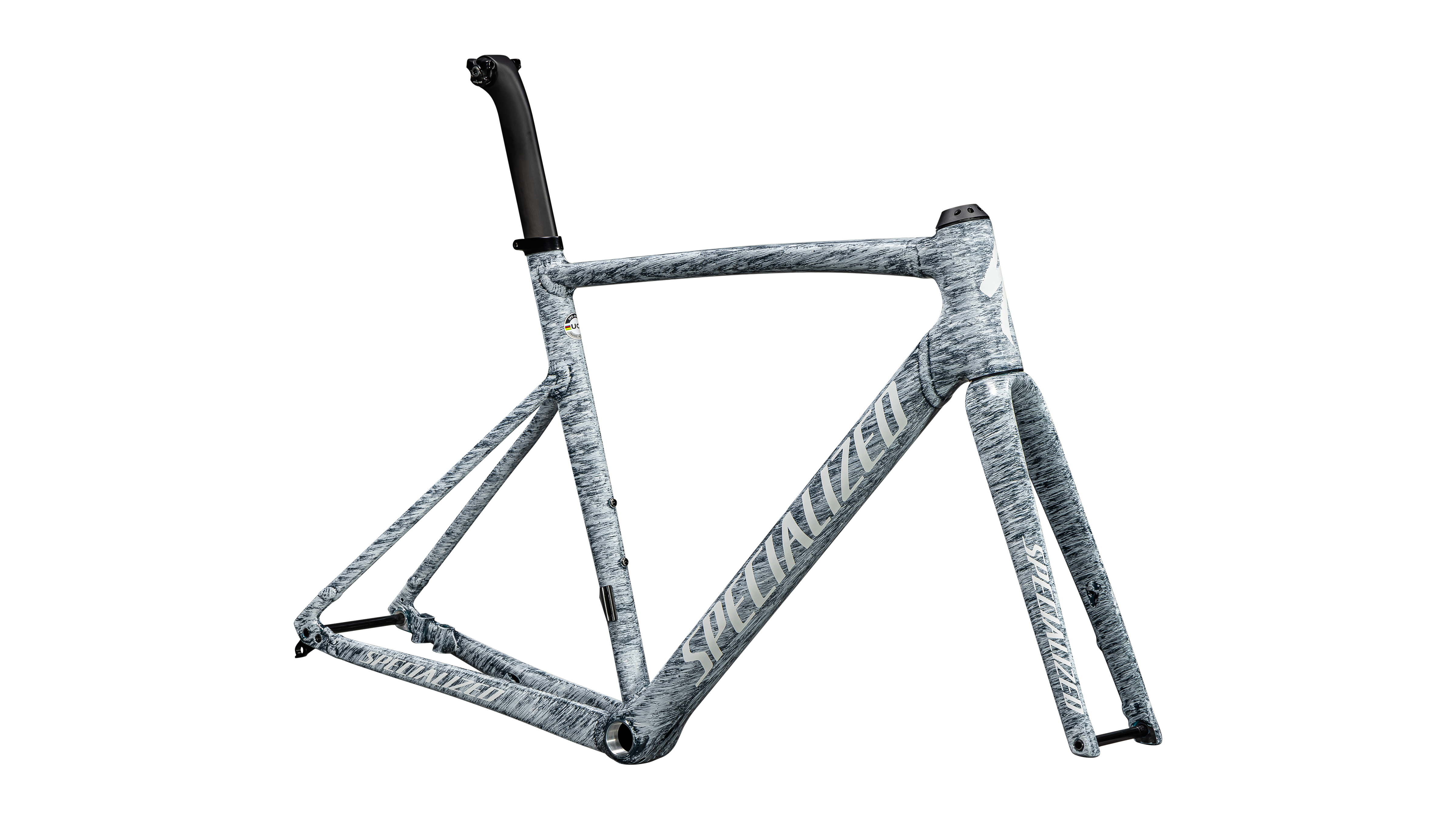 Allez Sprint Frameset - D'Aluisio Smartweld Alloy