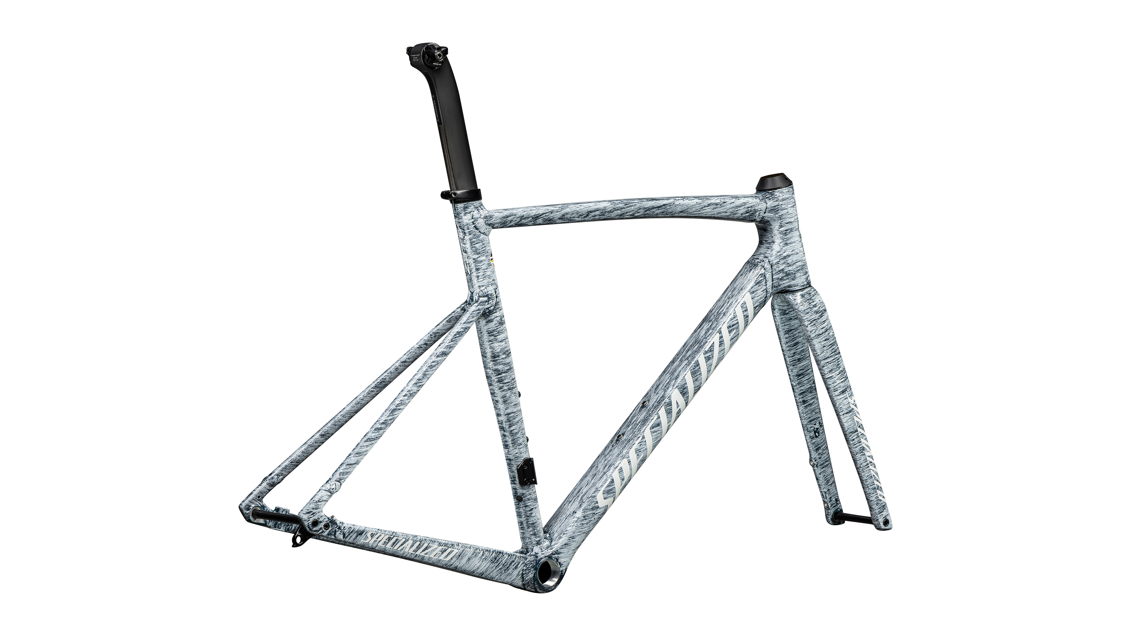 Allez Sprint Frameset - D'Aluisio Smartweld Alloy