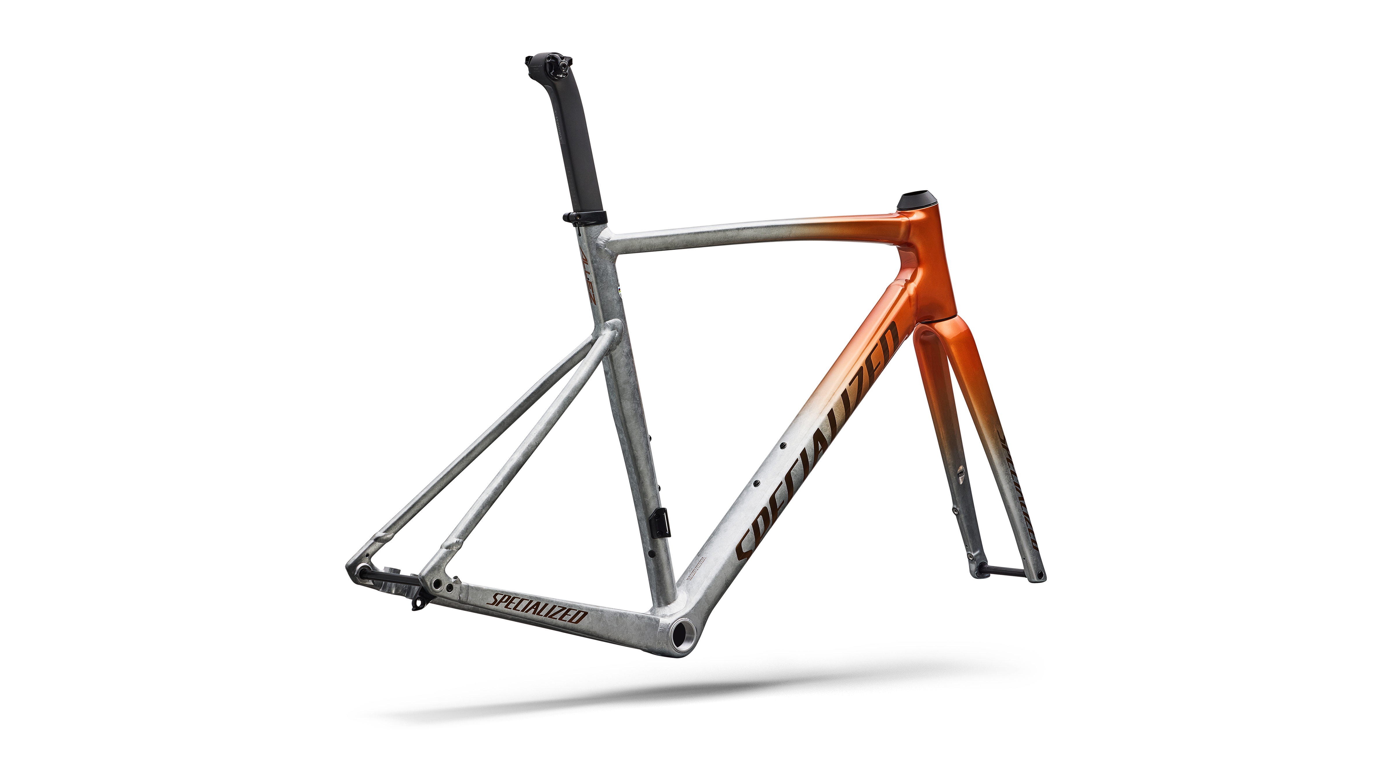Allez Sprint Frameset - D'Aluisio Smartweld Alloy