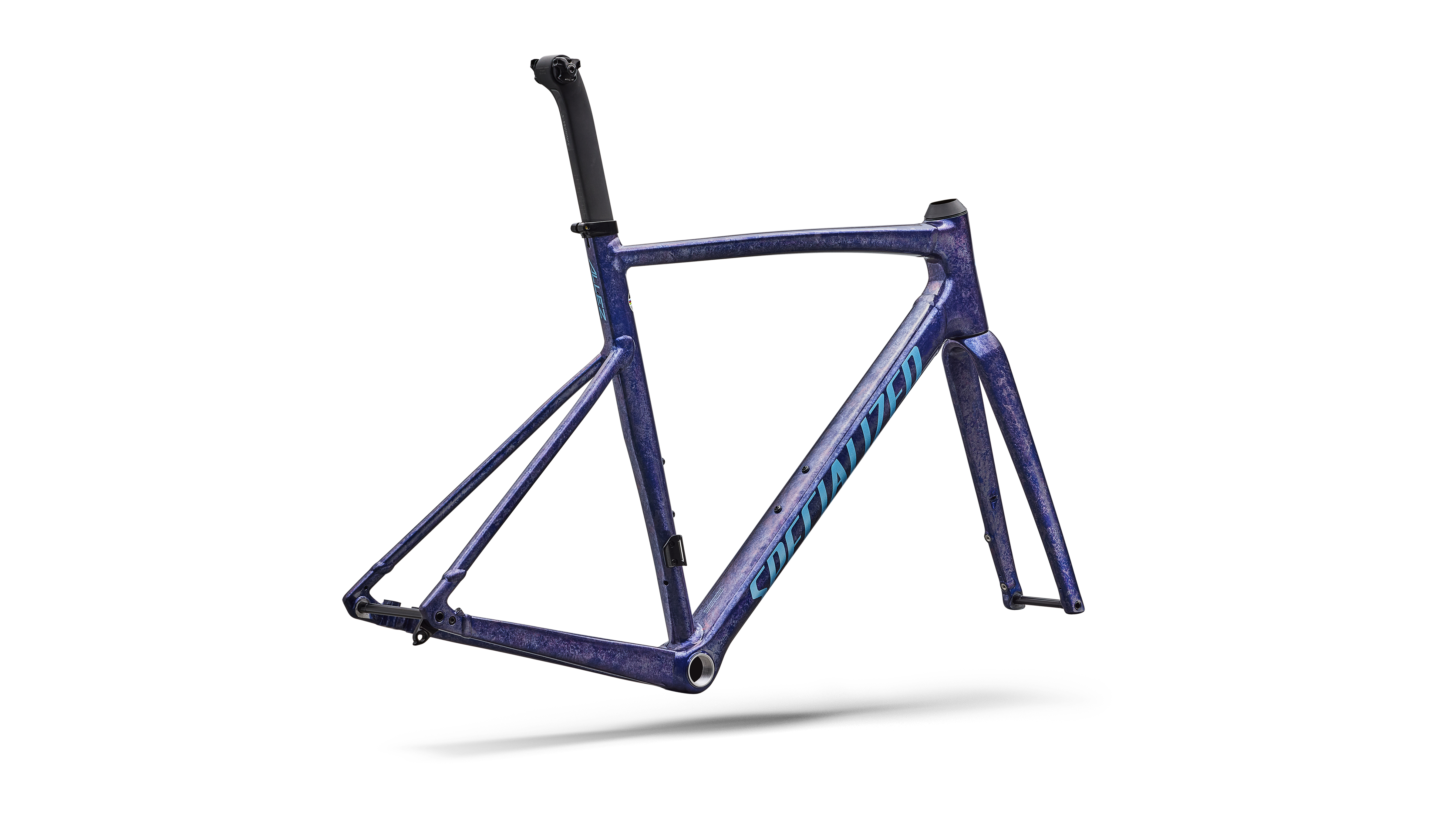Allez Sprint Frameset - D'Aluisio Smartweld Alloy