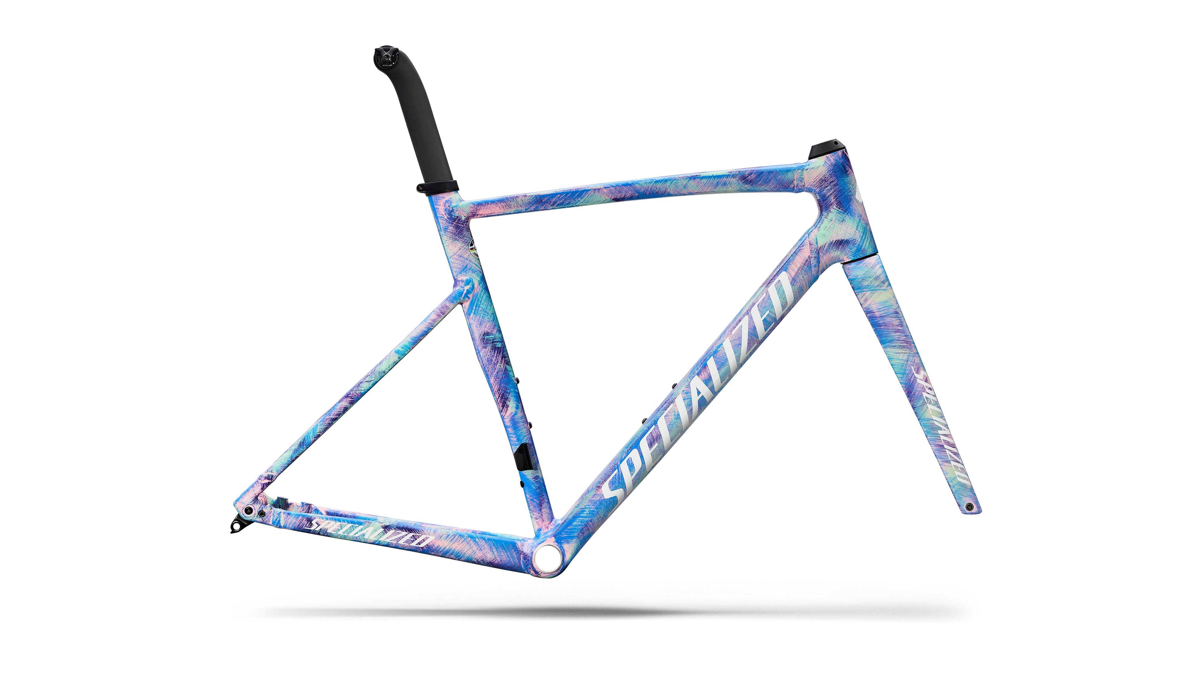 Allez Sprint Frameset - D'Aluisio Smartweld Alloy