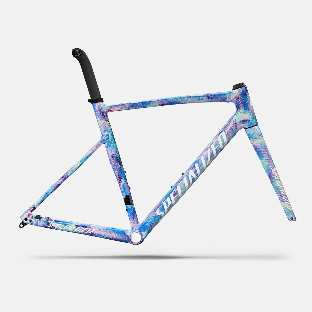 Allez Sprint Frameset - D'Aluisio Smartweld Alloy
