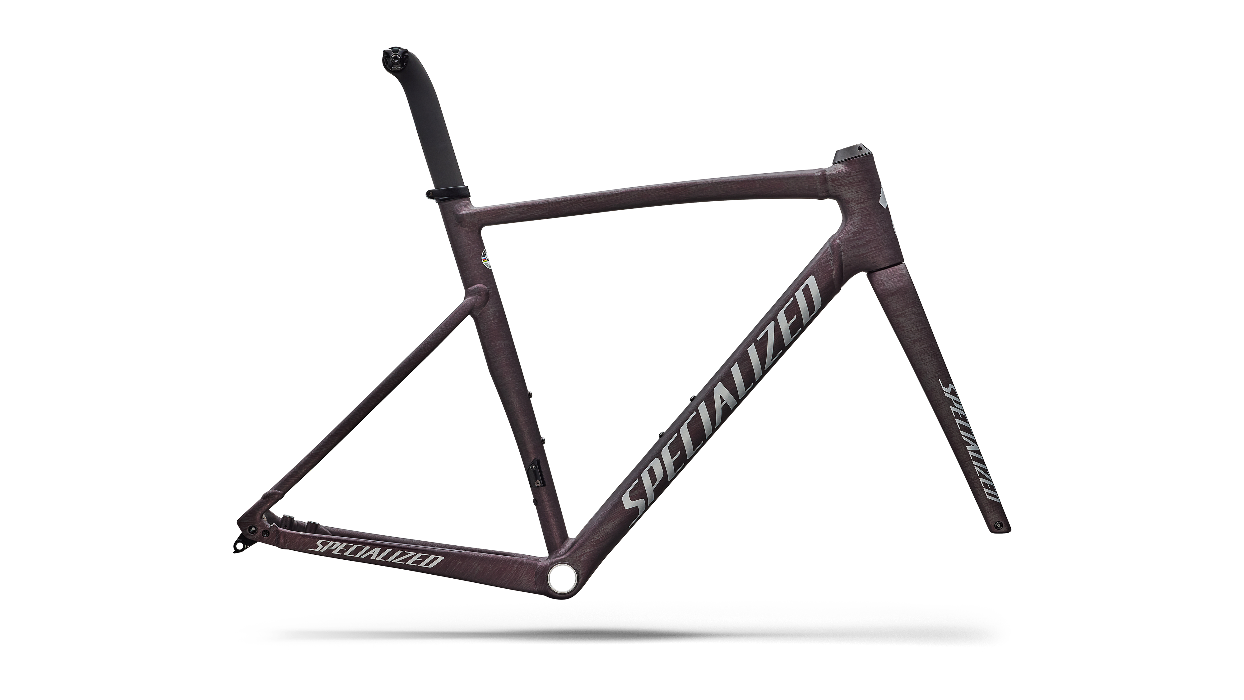 Allez Sprint Frameset - D'Aluisio Smartweld Alloy