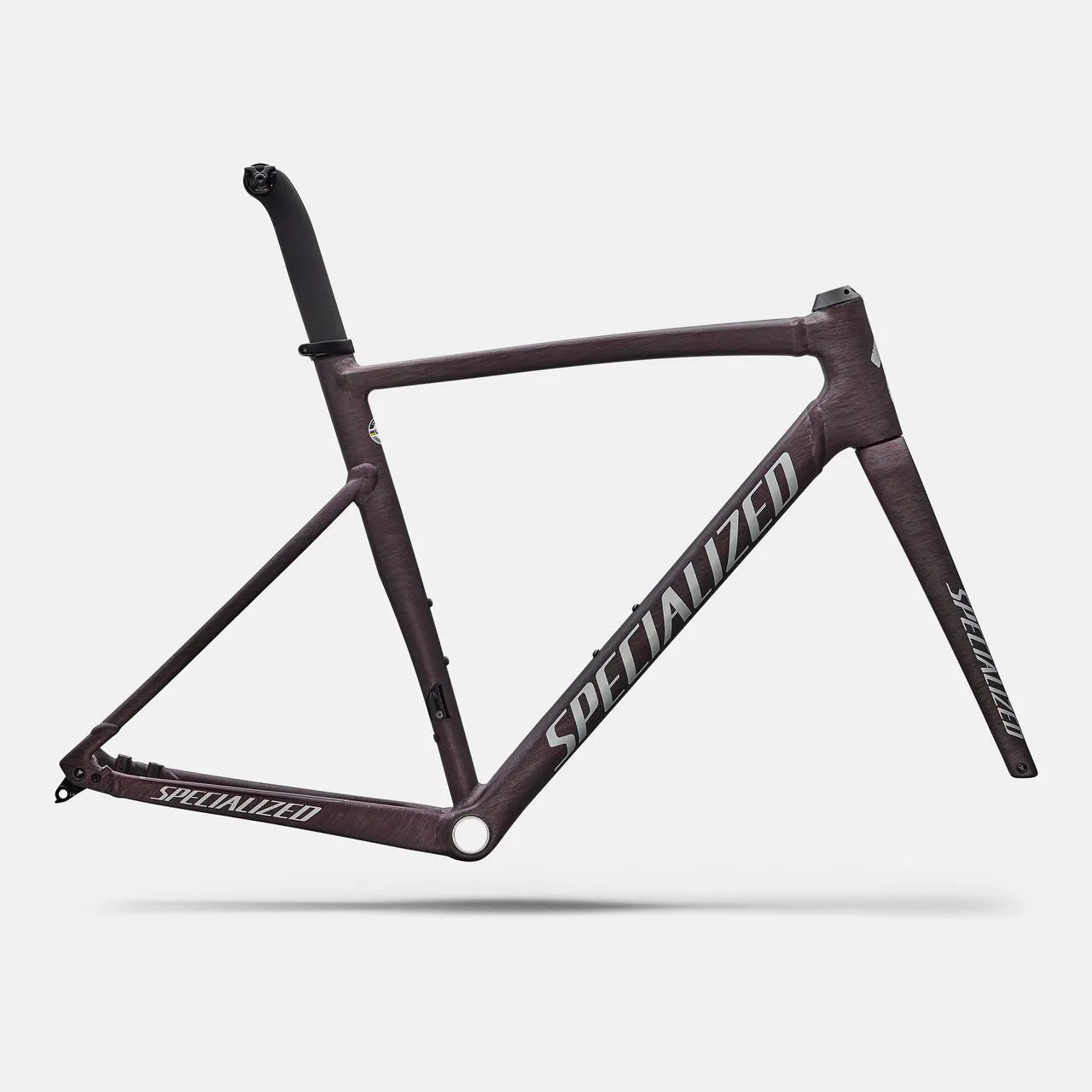 Allez Sprint Frameset - D'Aluisio Smartweld Alloy