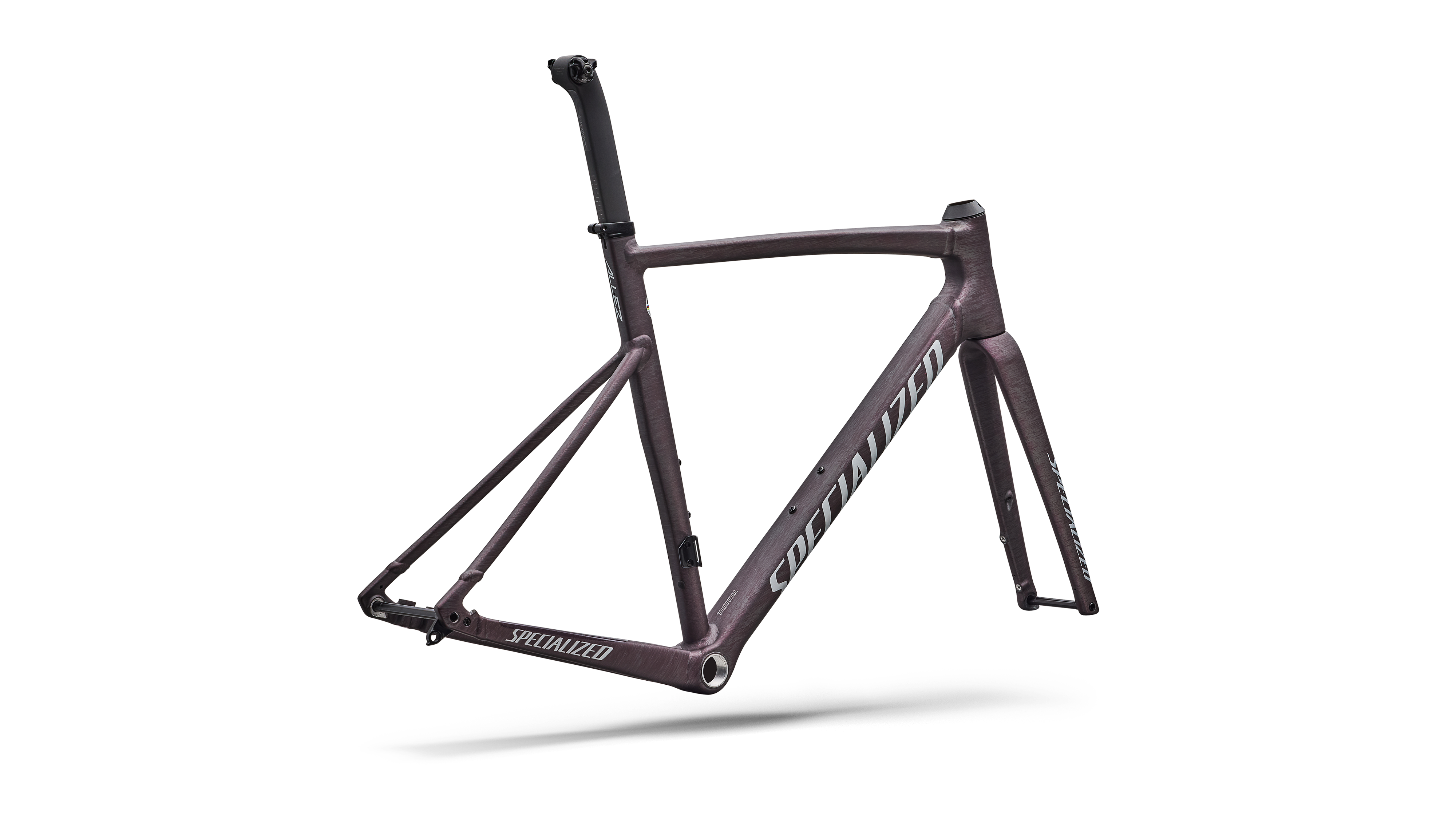 Allez Sprint Frameset - D'Aluisio Smartweld Alloy