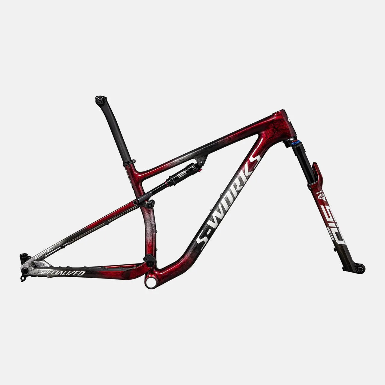 S-Works Epic Frameset