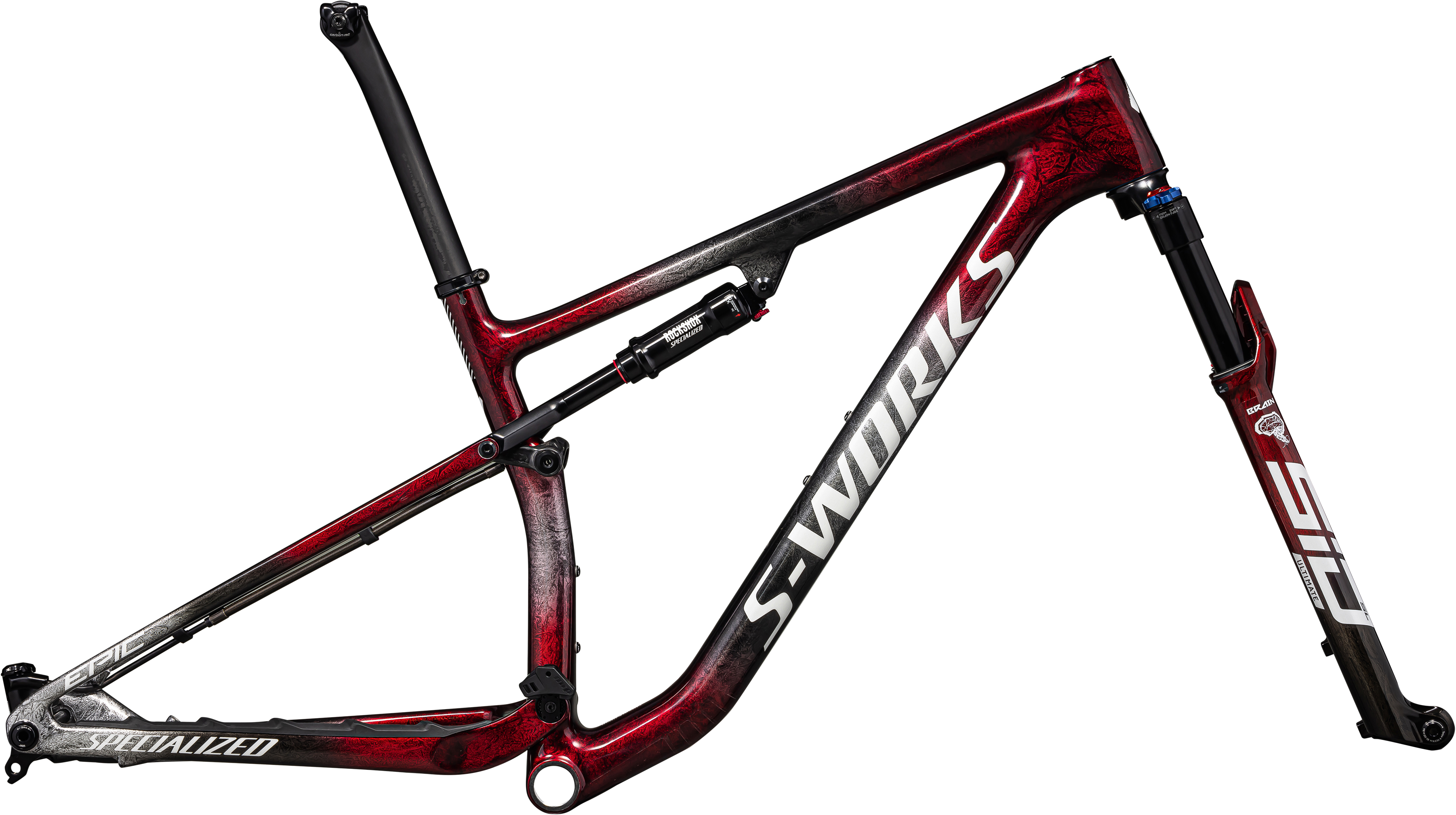S-Works Epic Frameset