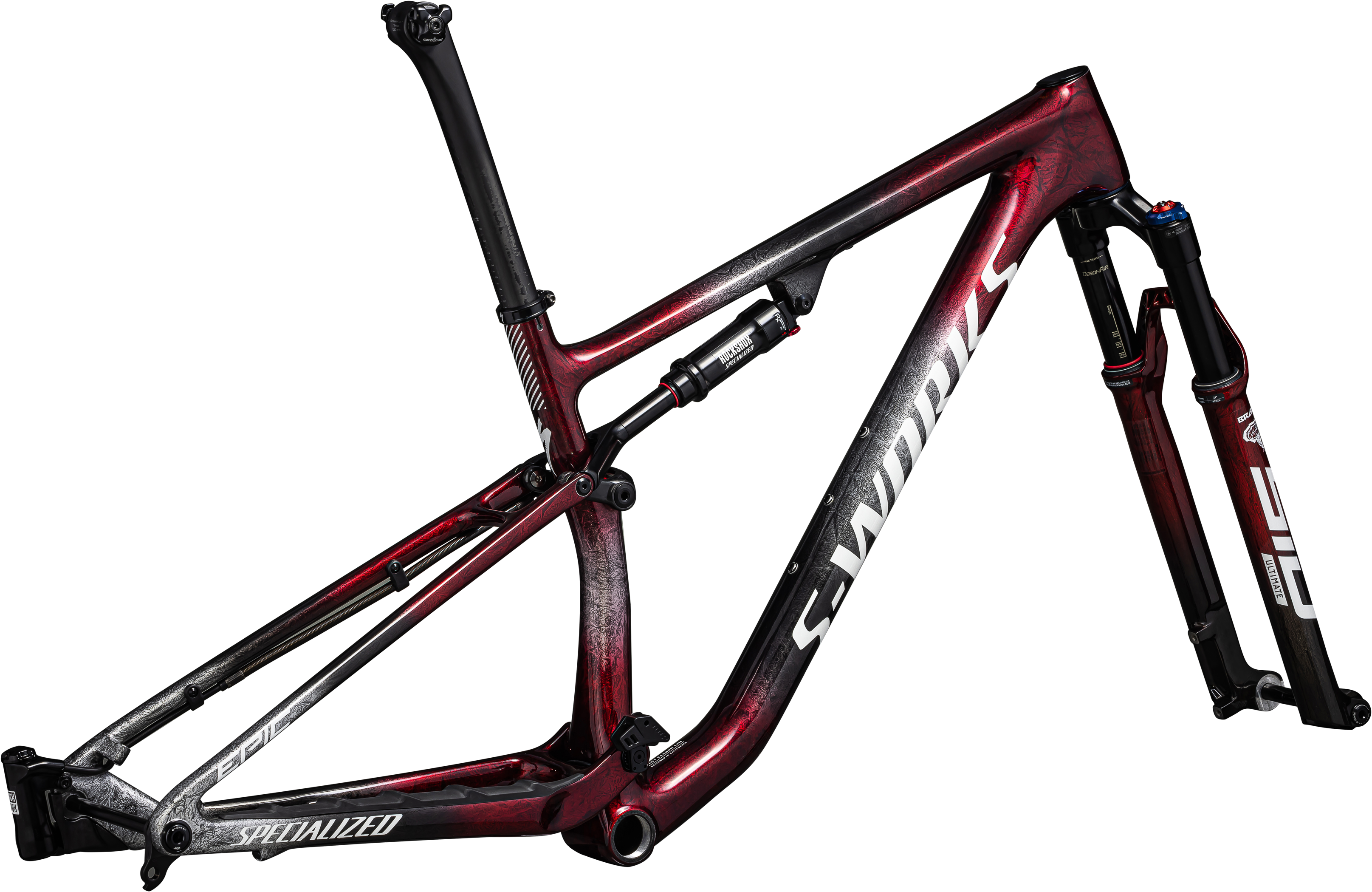 S-Works Epic Frameset